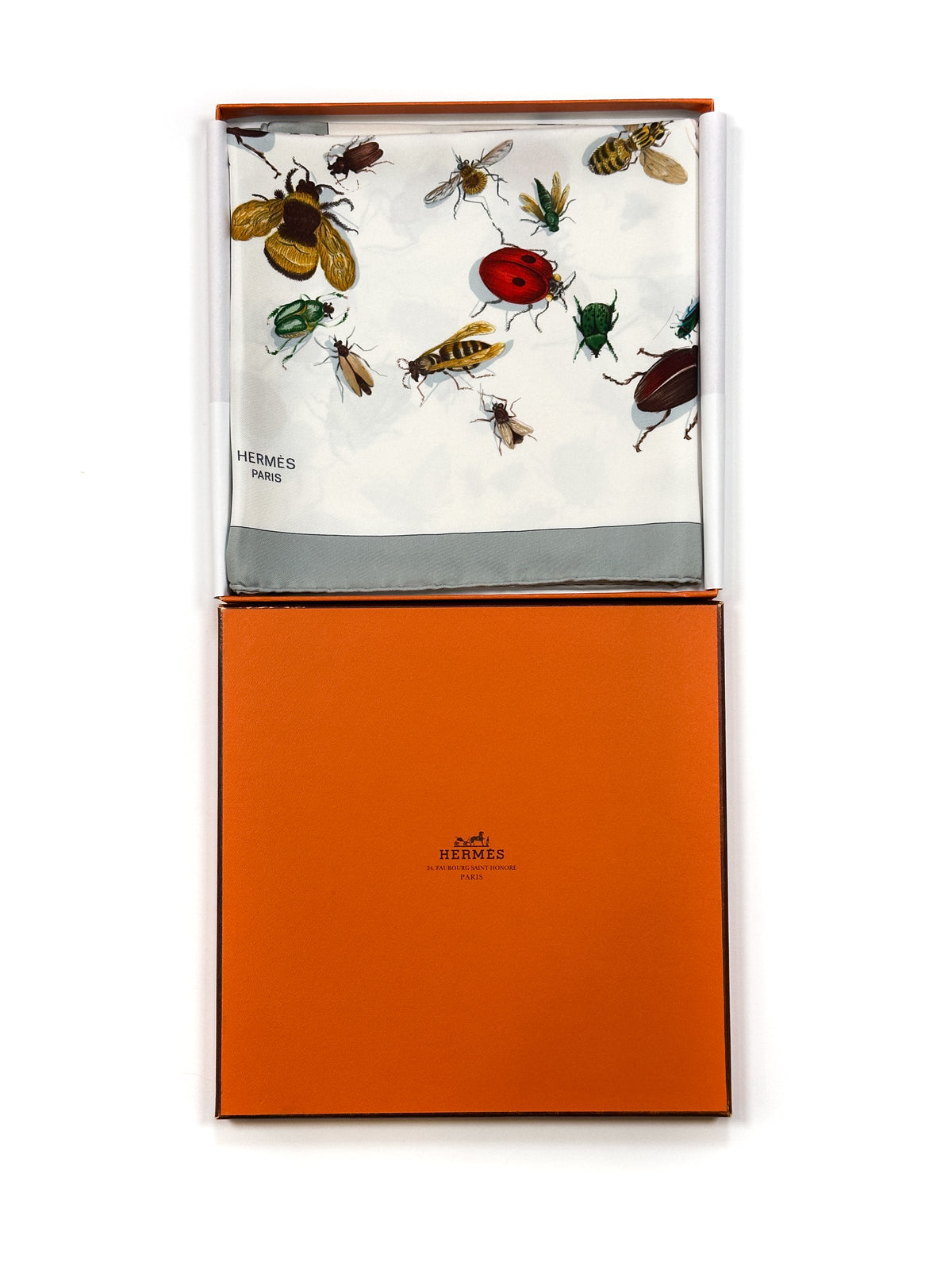 Hermès Les Insects 90
