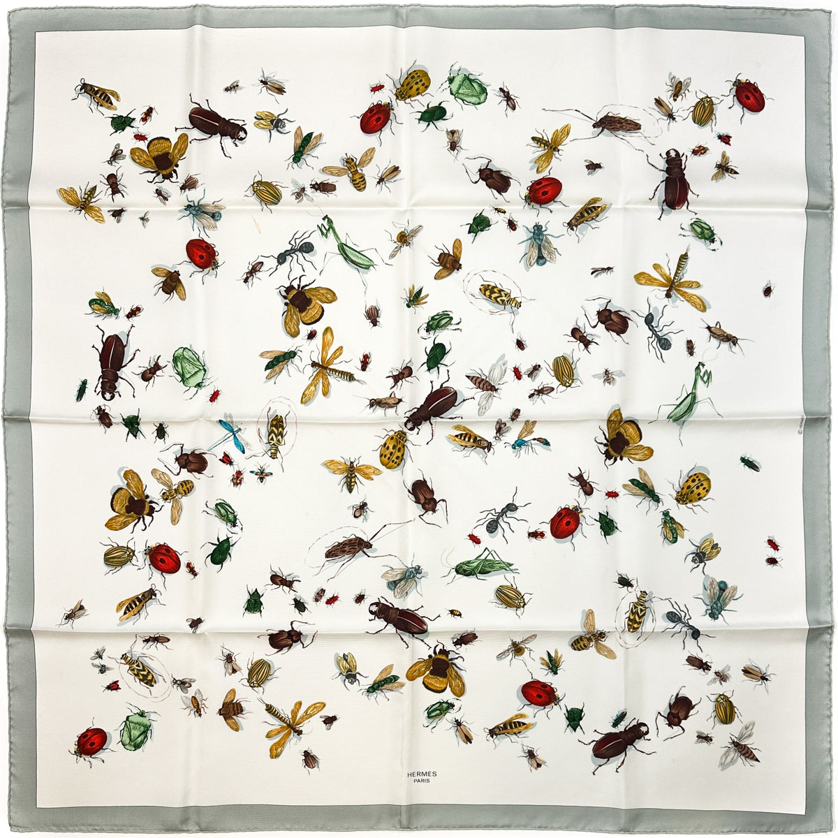 Hermès Les Insects 90
