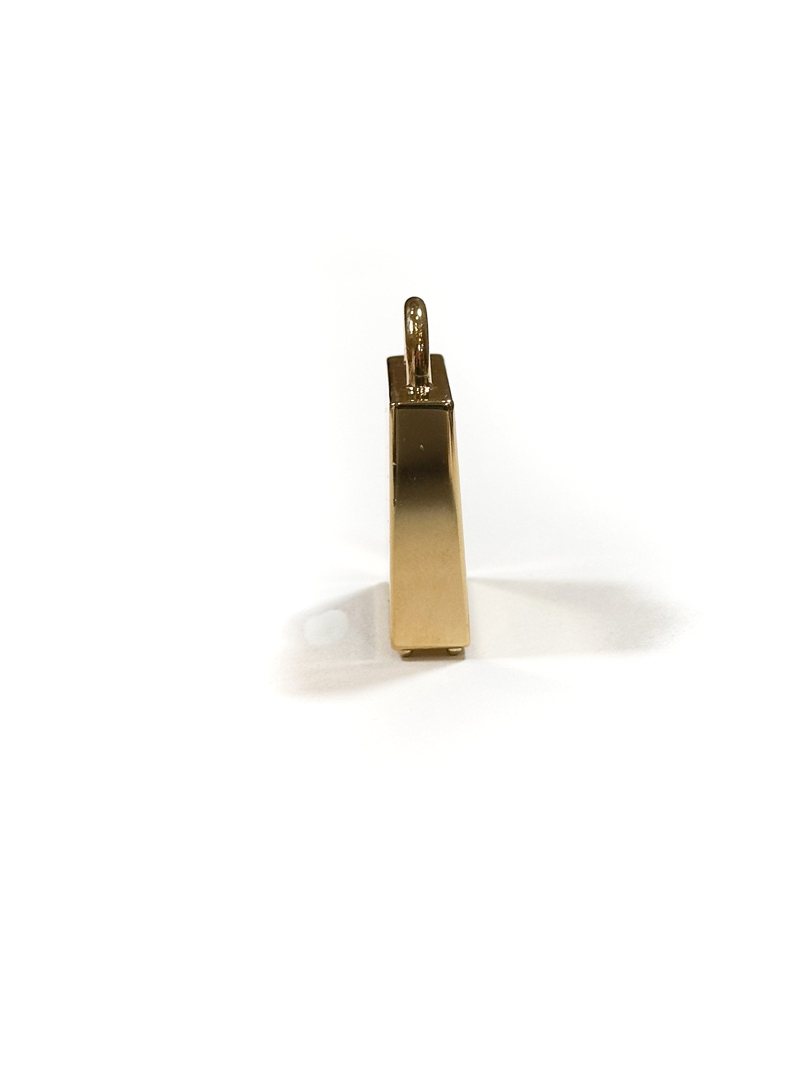 Hermès Curiosité Kelly Laque Charm