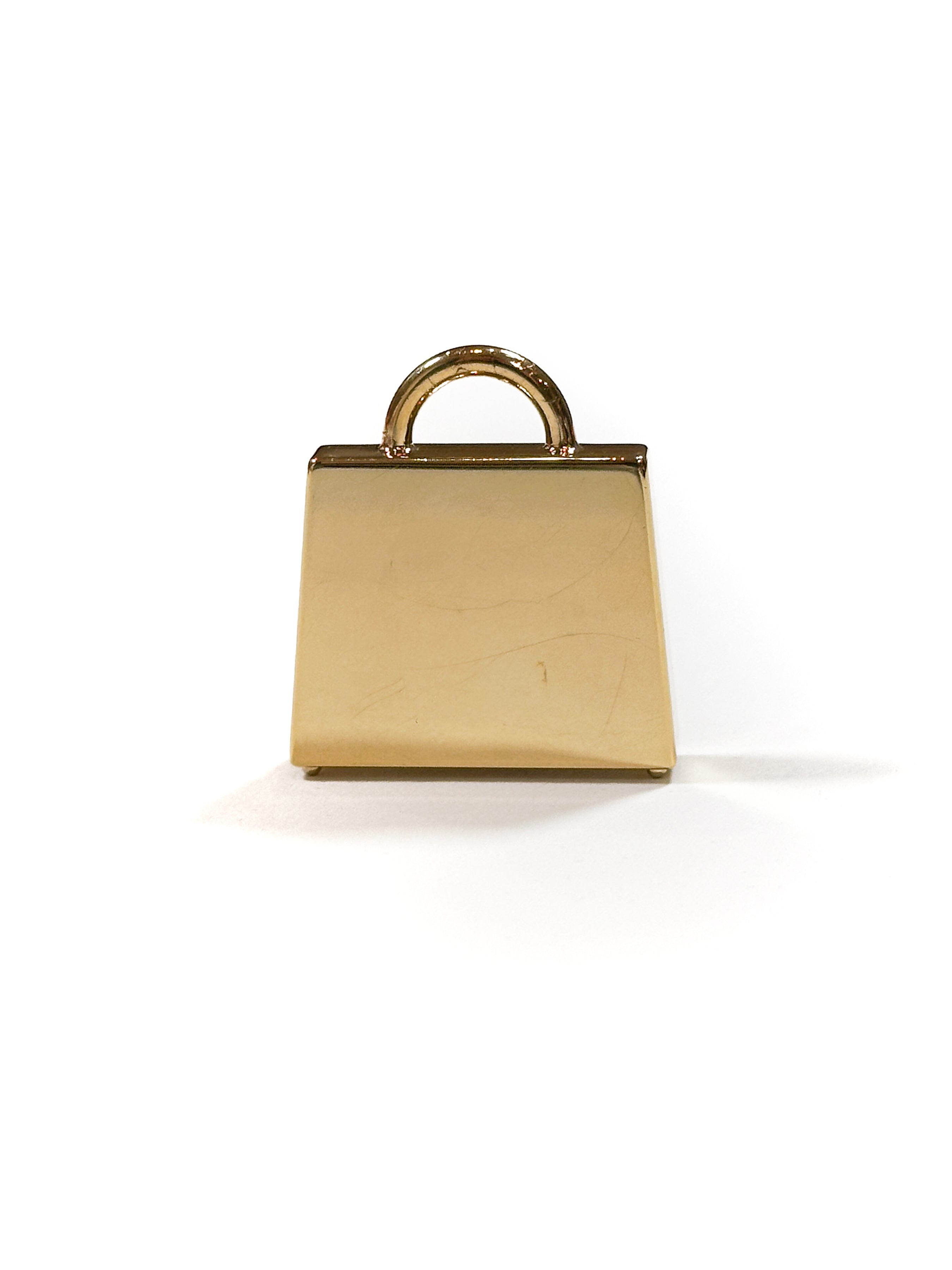 Hermès Curiosité Kelly Laque Charm