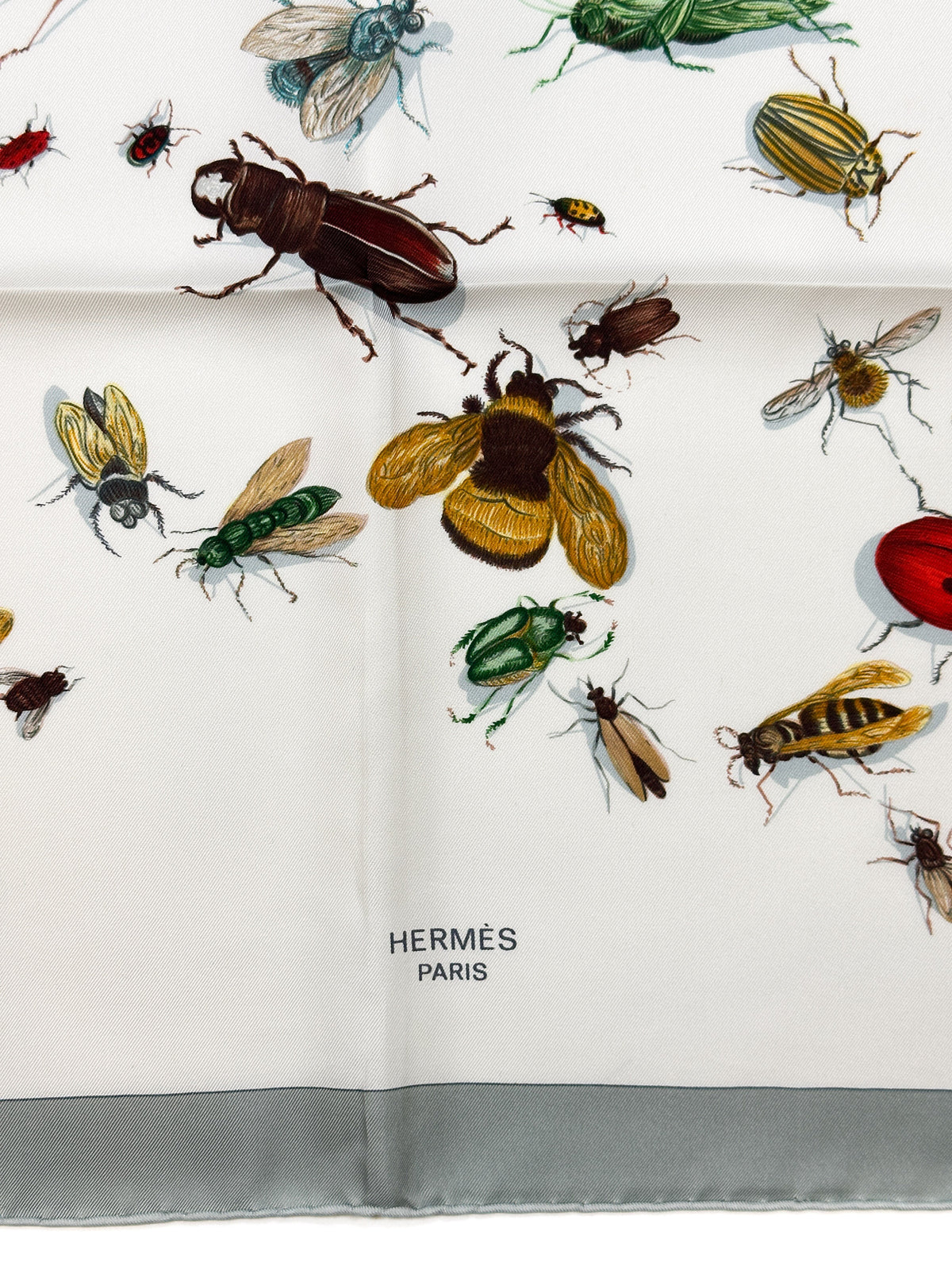 Hermès Les Insects 90