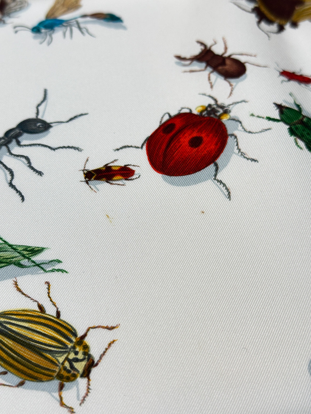 Hermès Les Insects 90