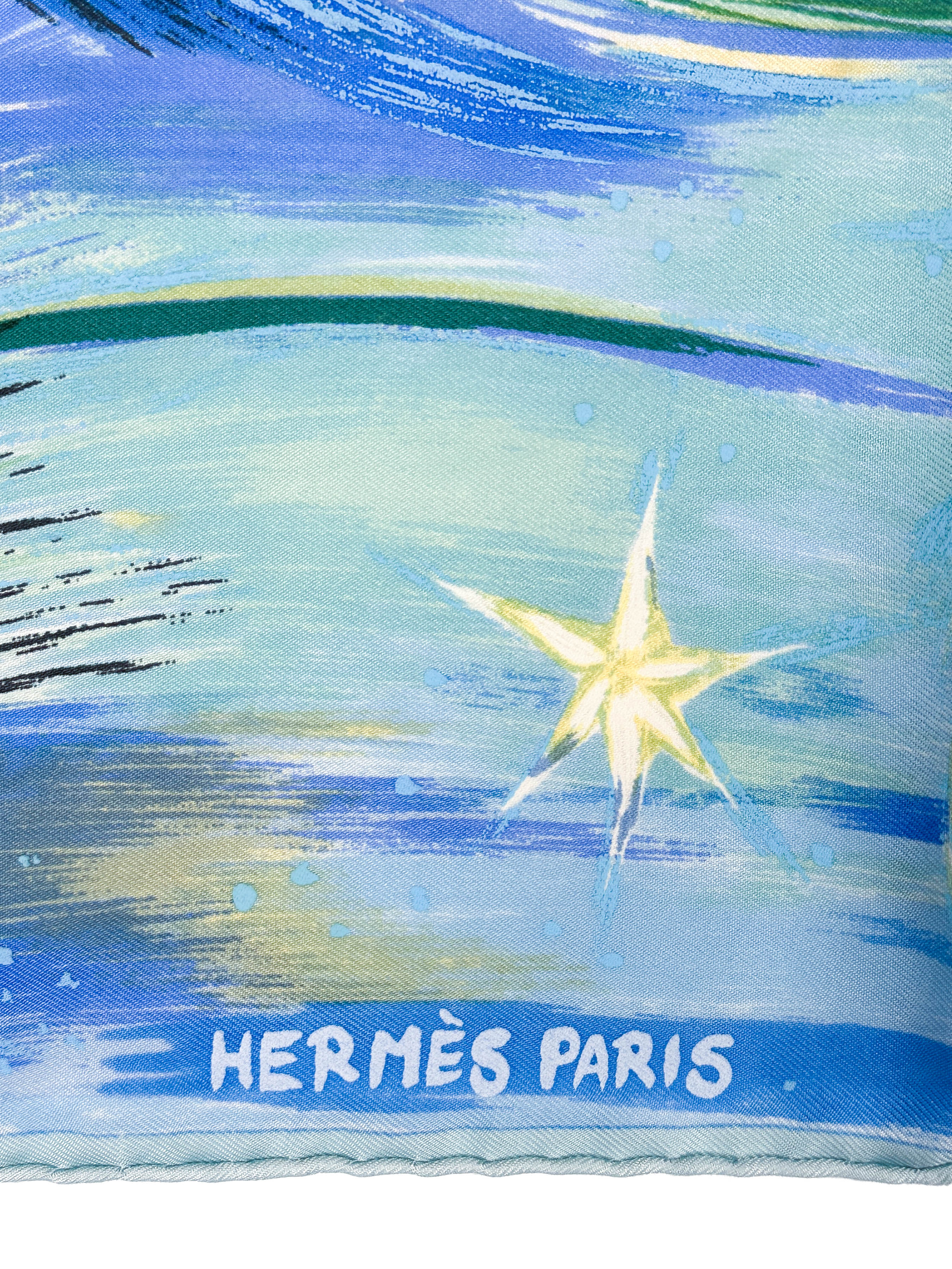 Hermès Feux de Ciel 45