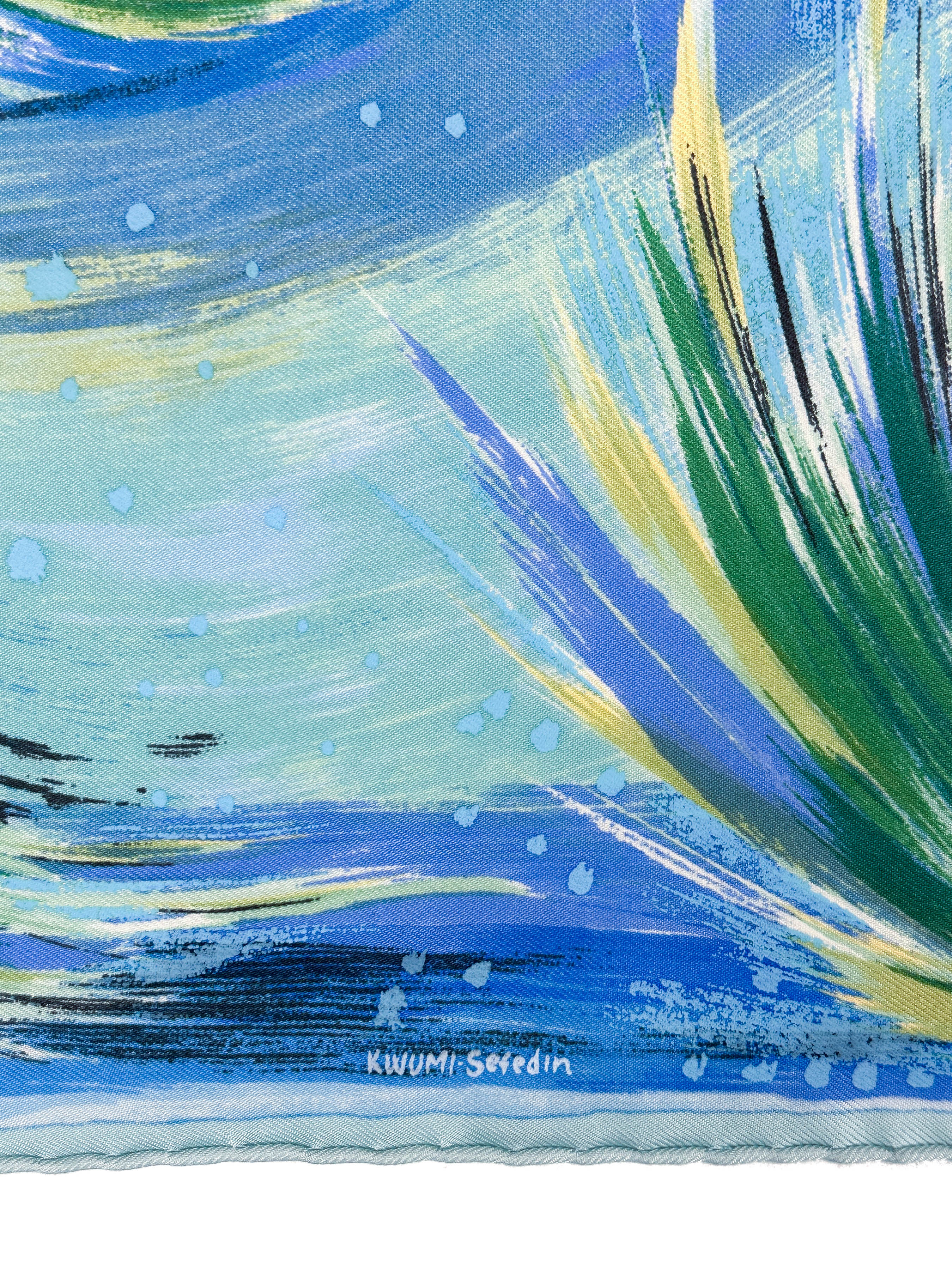 Hermès Feux de Ciel 45