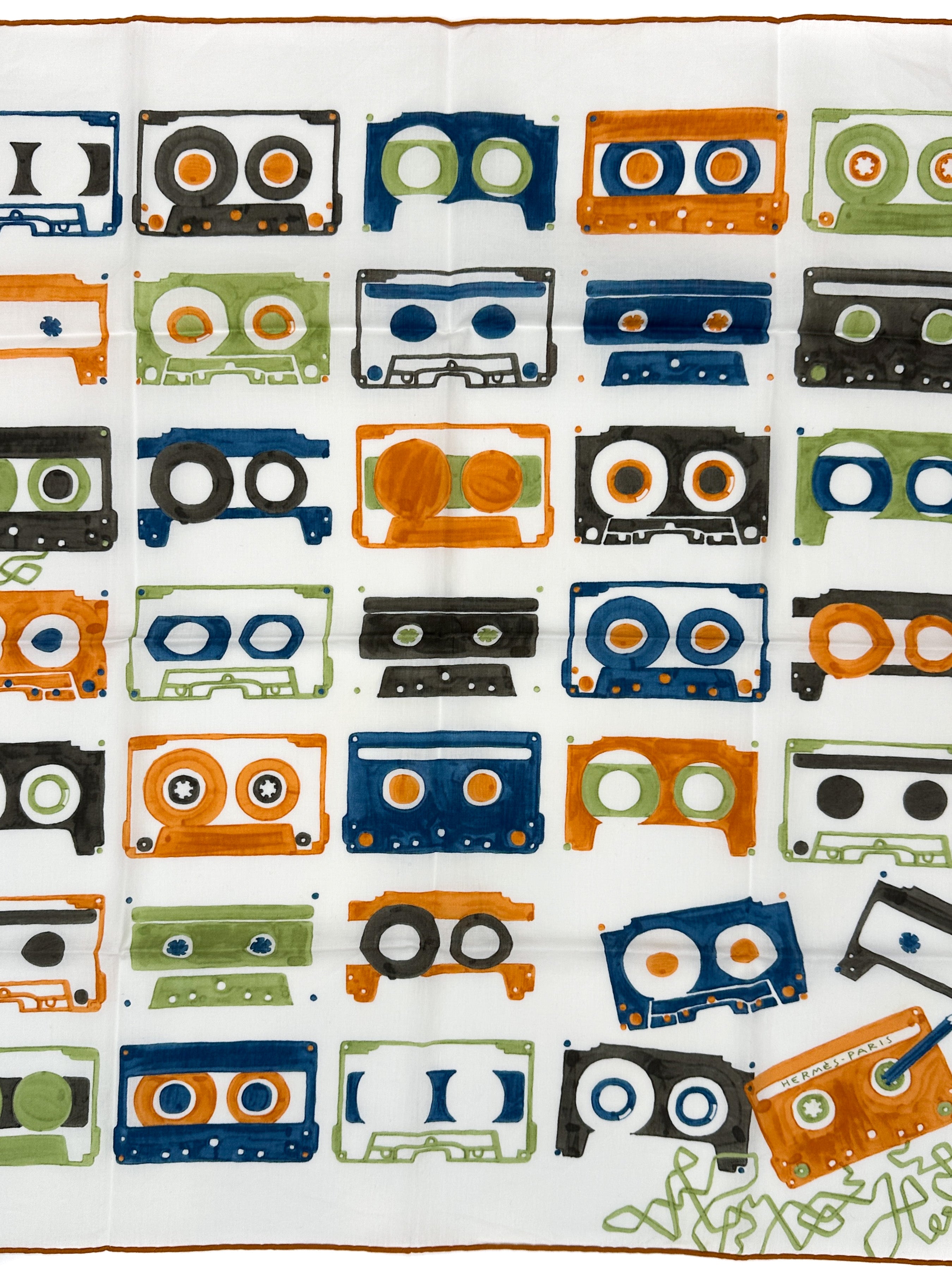 Hermès Mix Tape Cotton 65