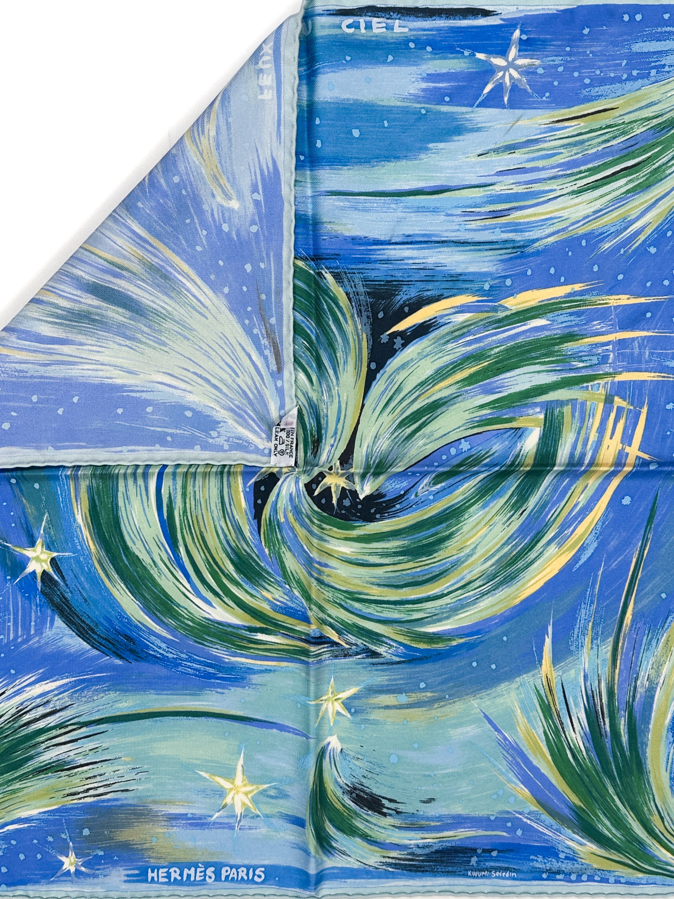 Hermès Feux de Ciel 45