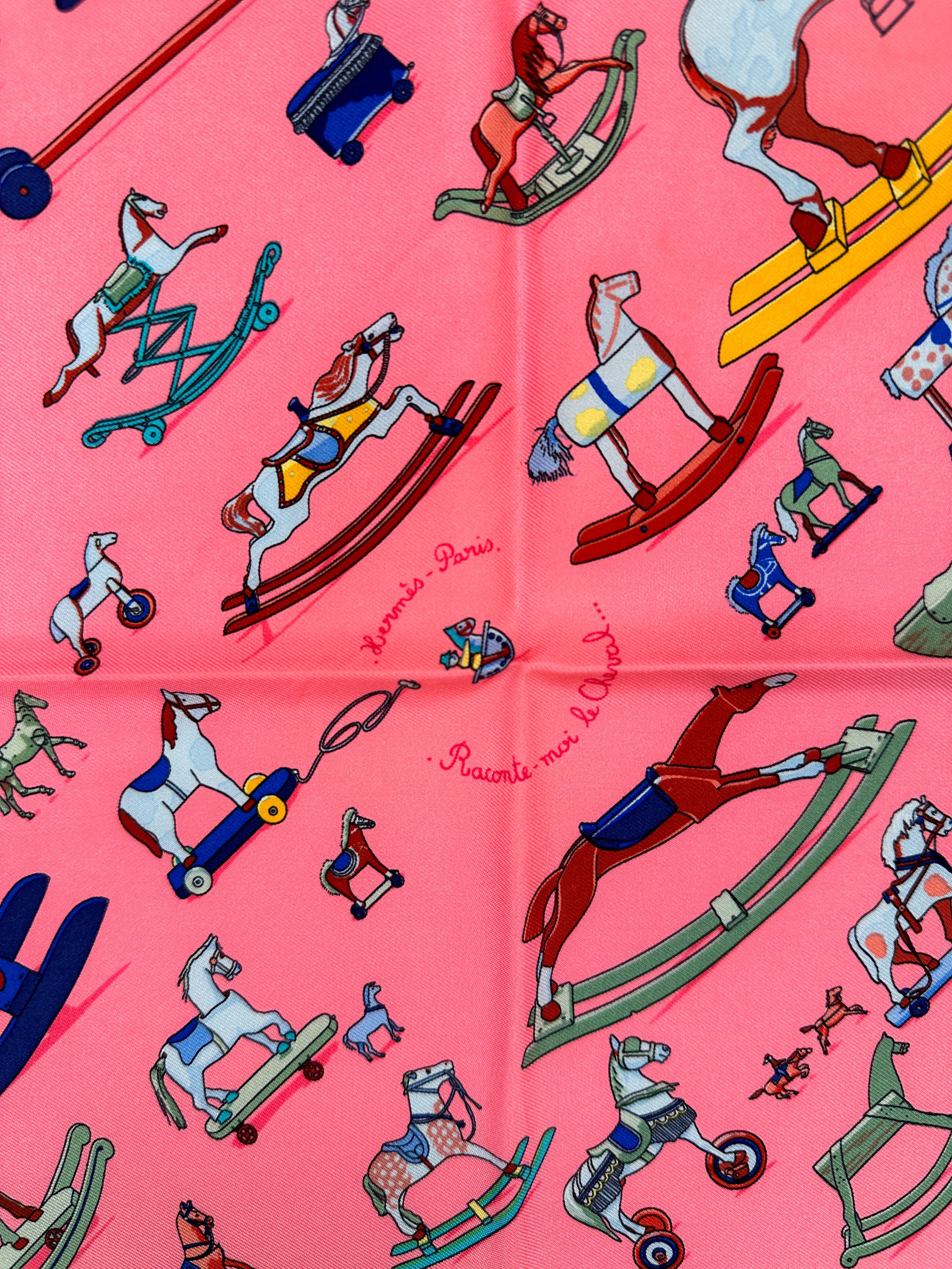 Hermès Raconte-Moi le Cheval 45