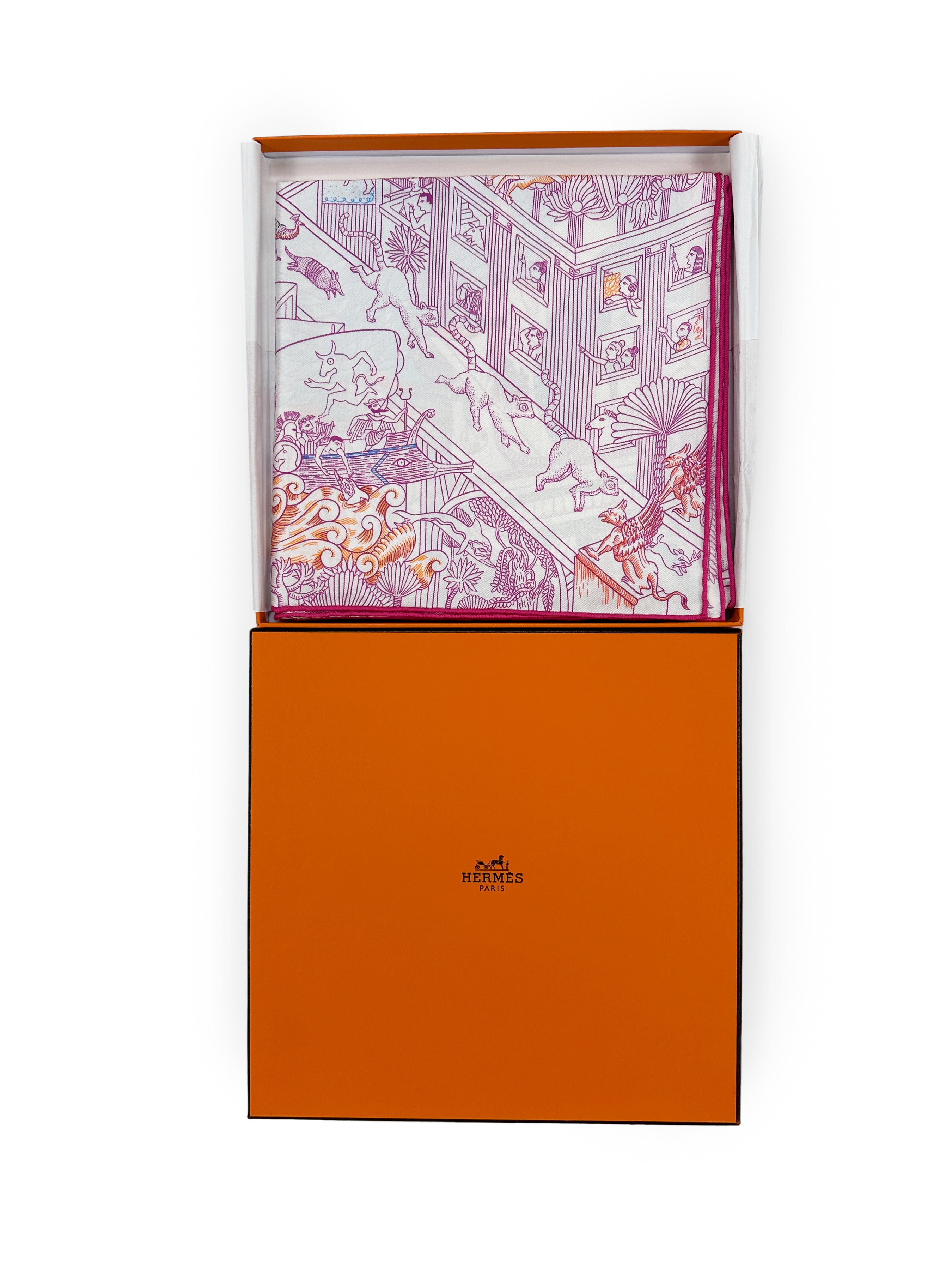 Hermès Animapolis 90