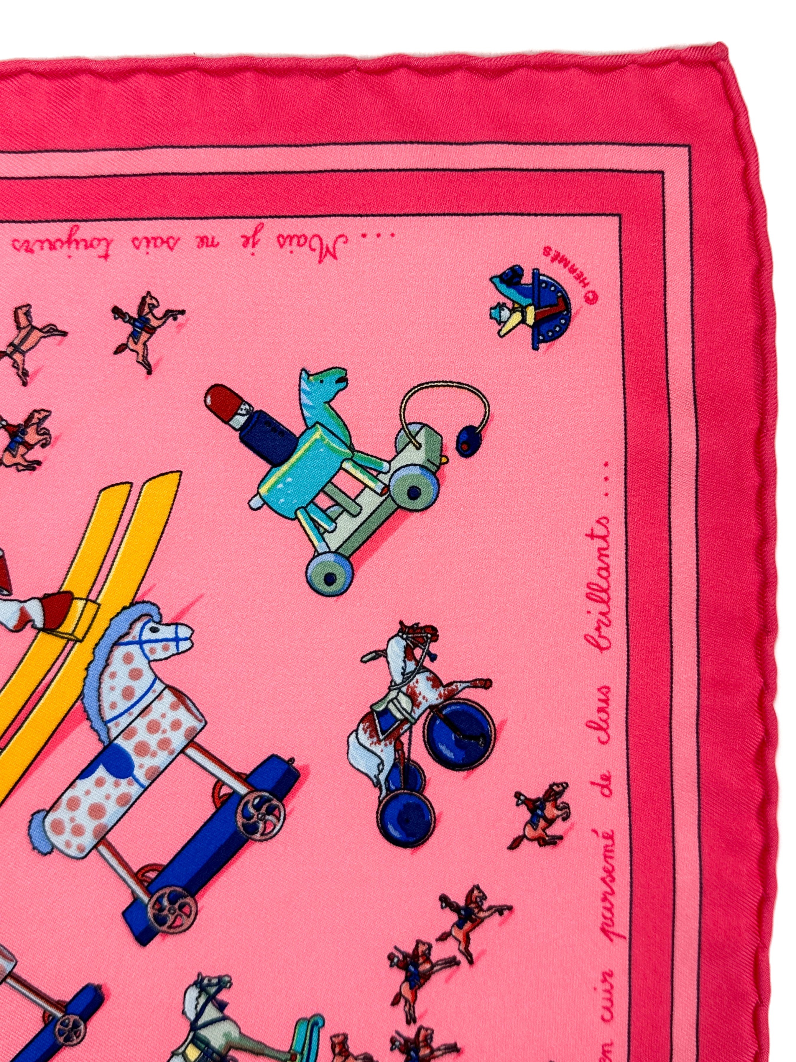 Hermès Raconte-Moi le Cheval 45