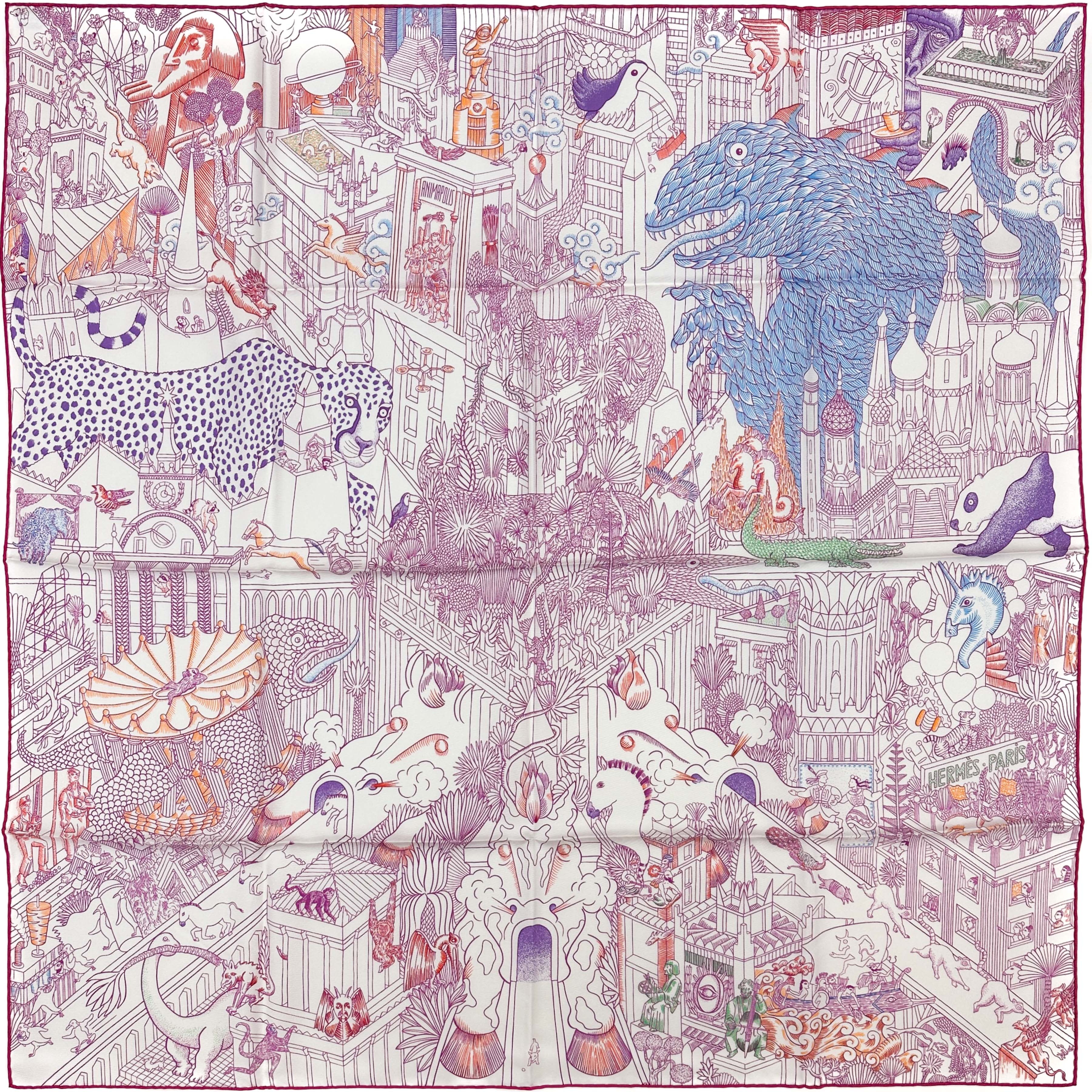 Hermès Animapolis 90