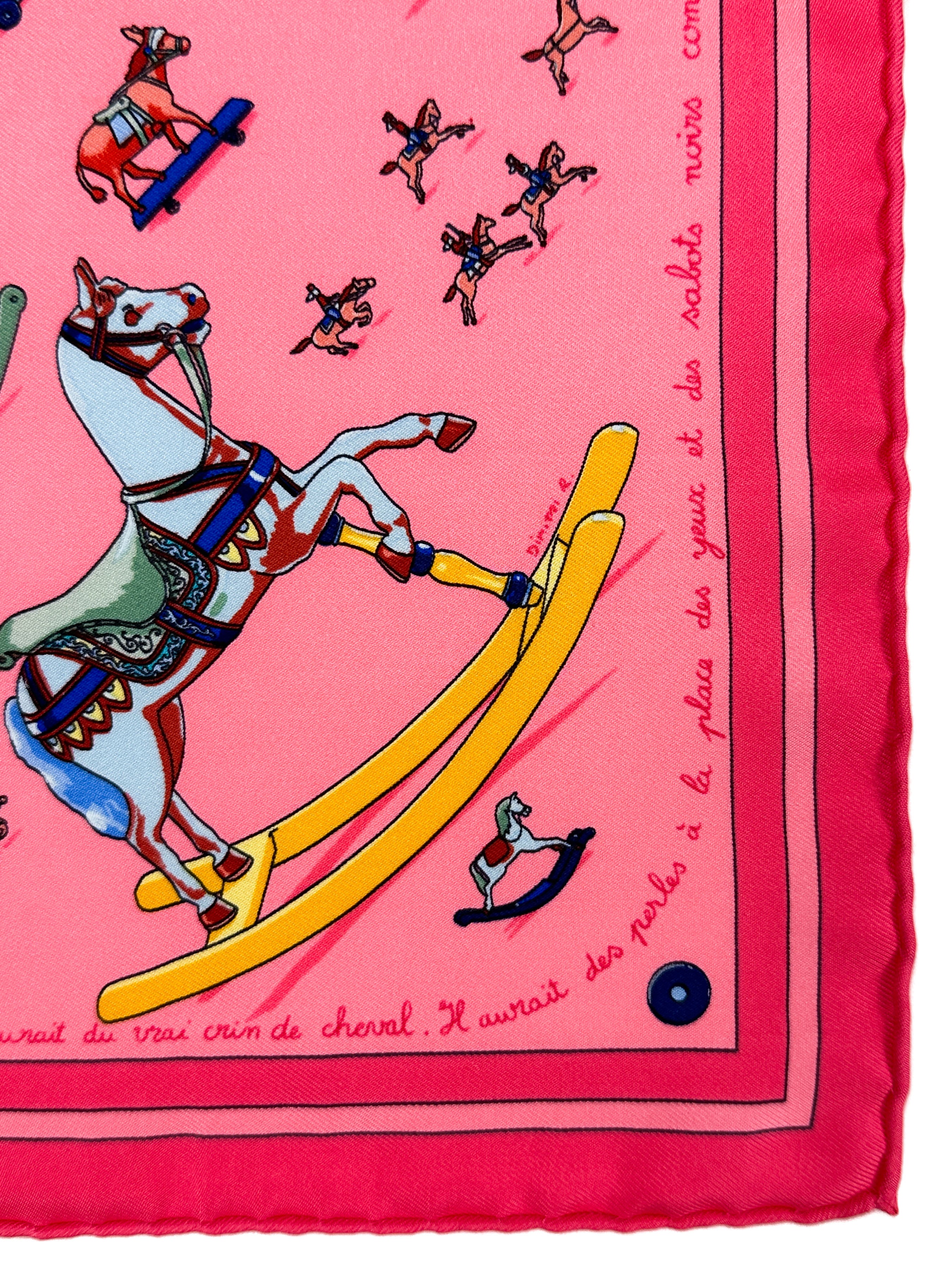 Hermès Raconte-Moi le Cheval 45