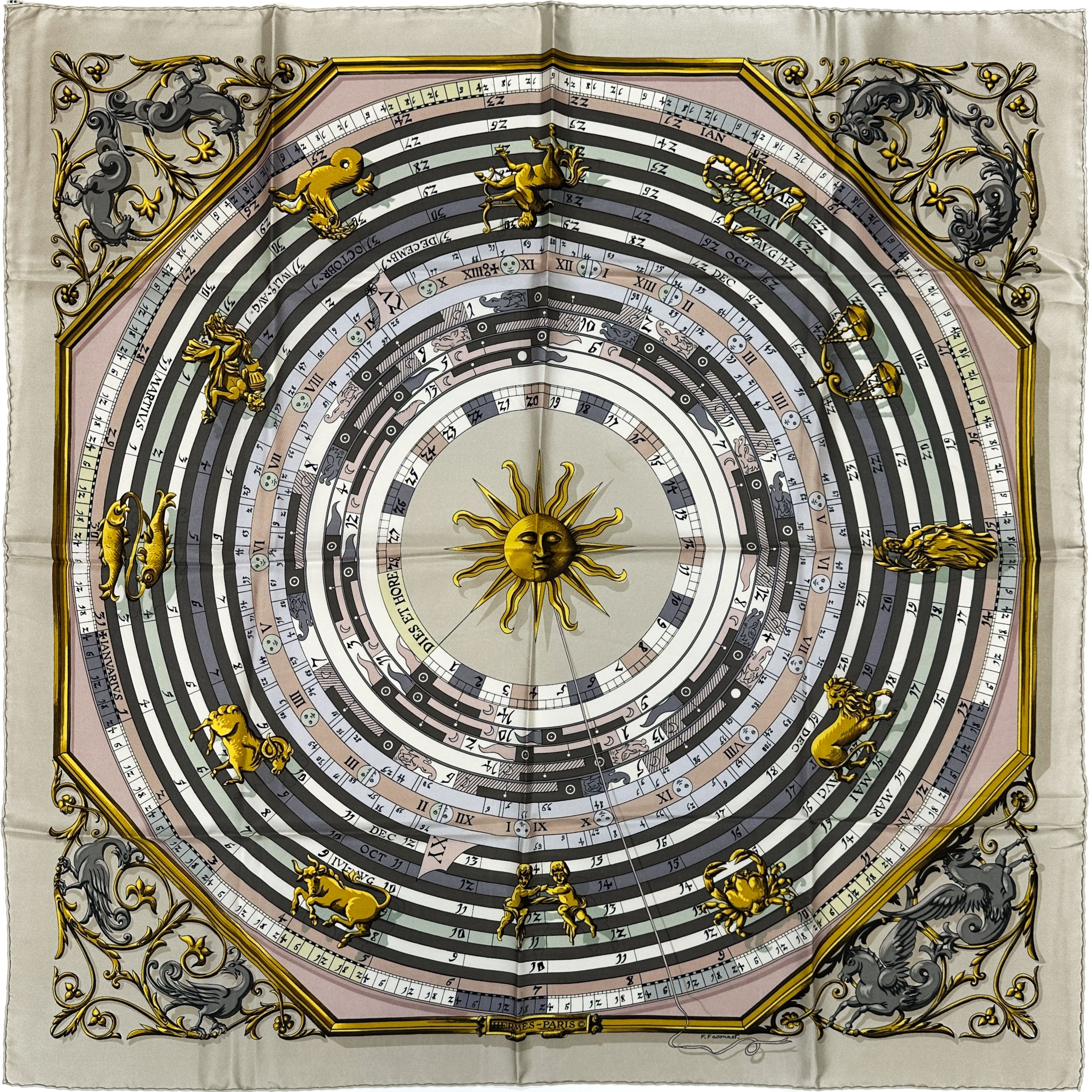 Hermès Astrologie 90 *First Edition*
