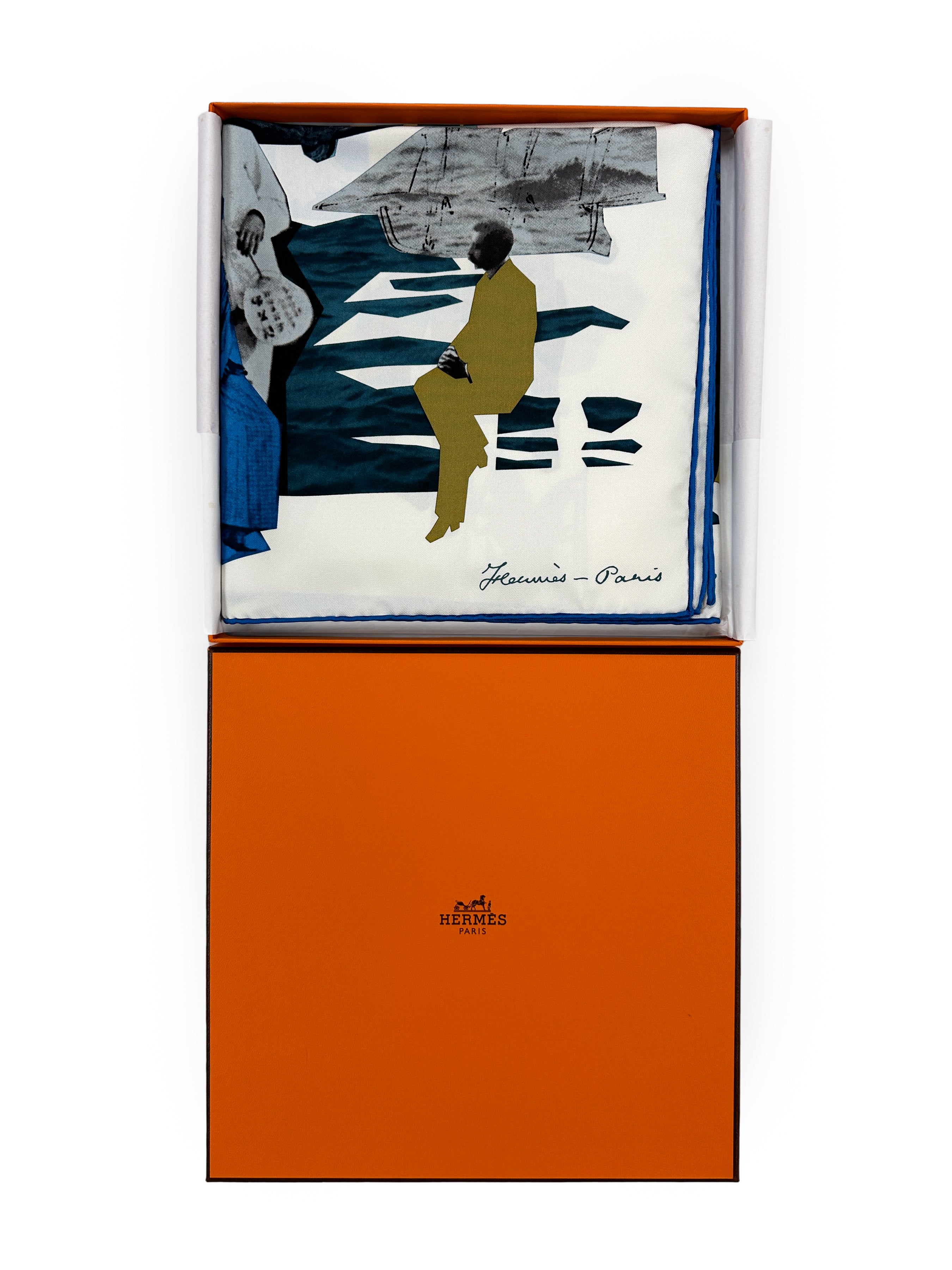 Hermès Pierre Loti ou L'âme Voyageuse 90