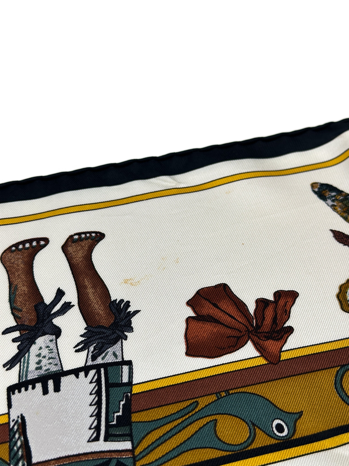 Hermès Kachinas 90