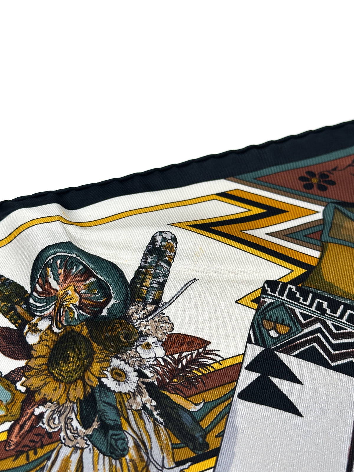Hermès Kachinas 90