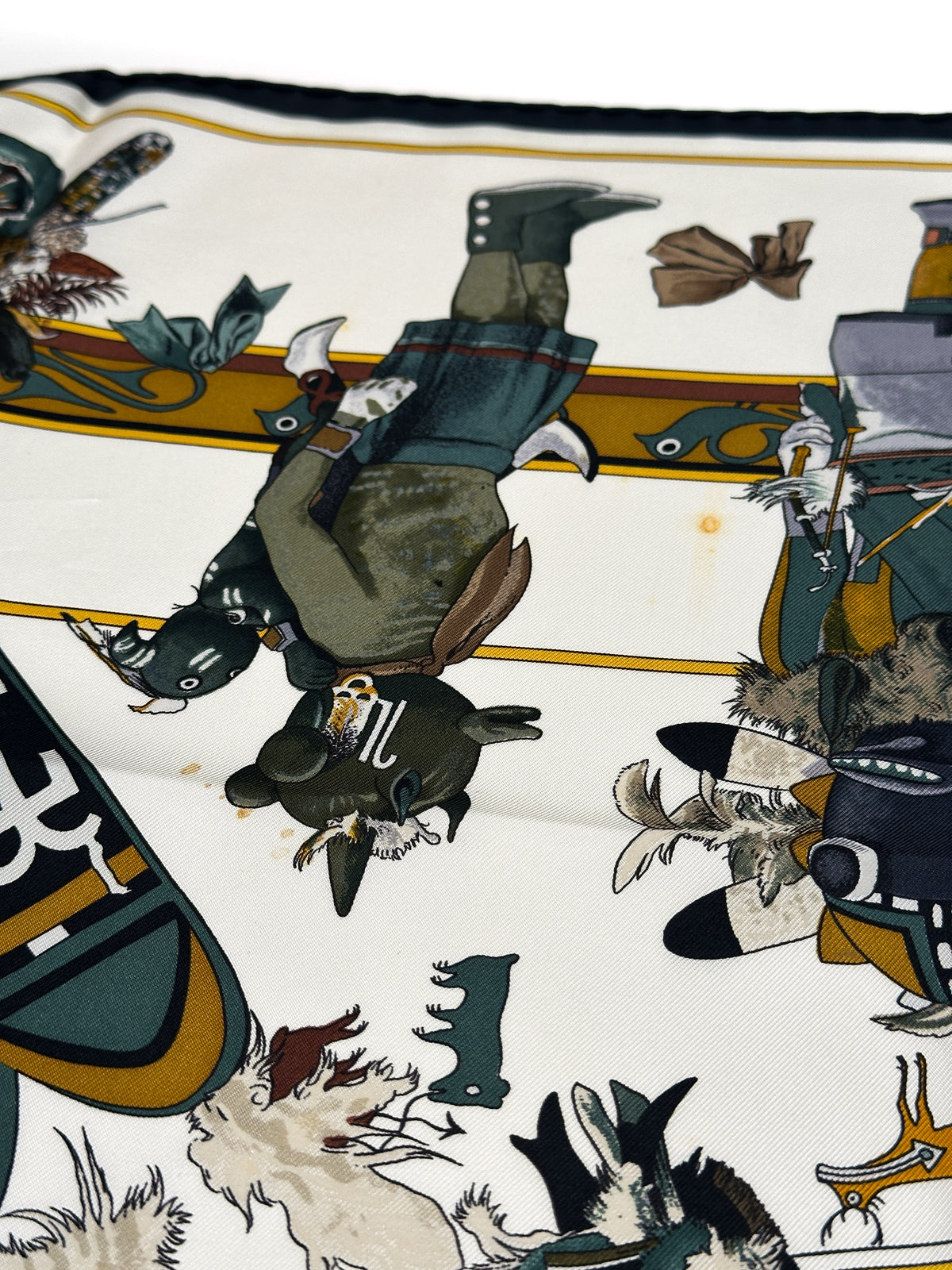 Hermès Kachinas 90