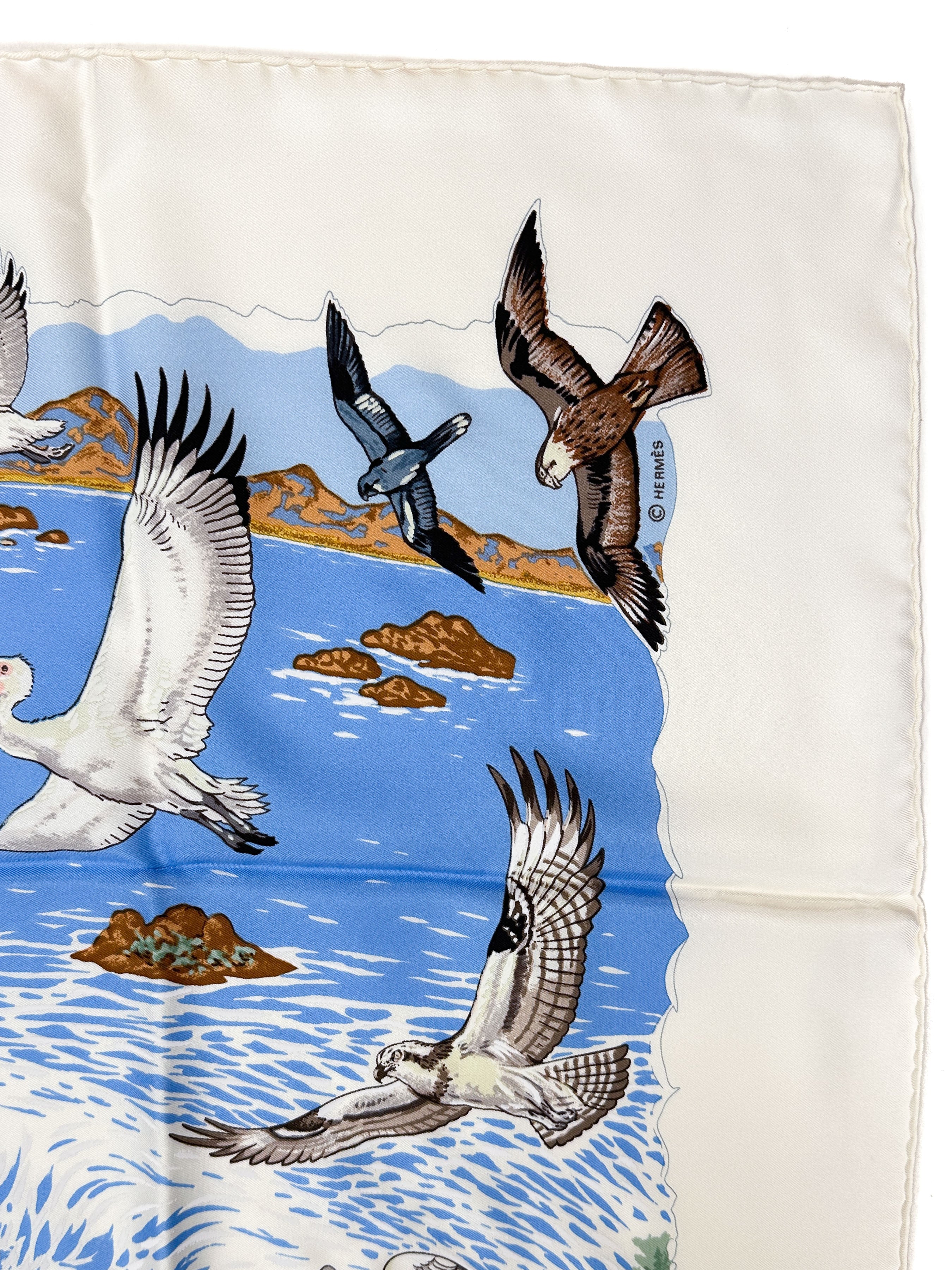 Hermès La Vie Précieuse de la Mediterranée 90