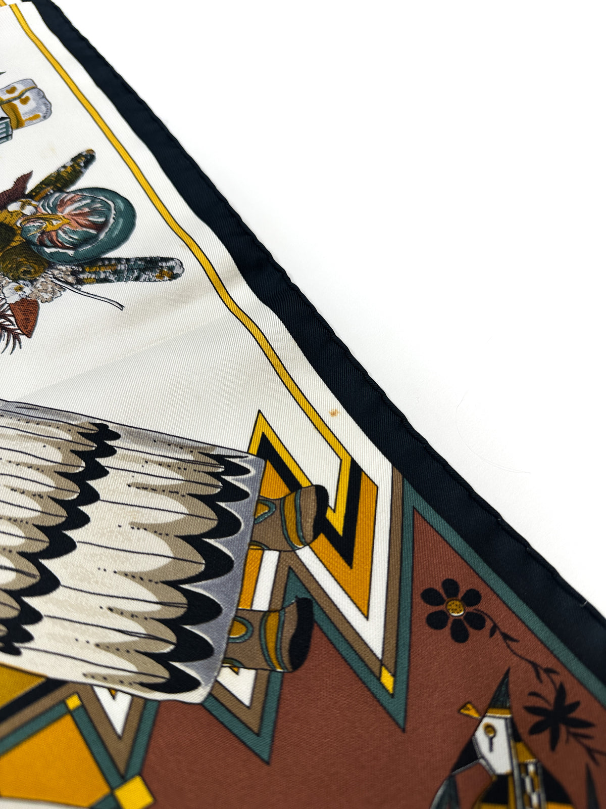 Hermès Kachinas 90