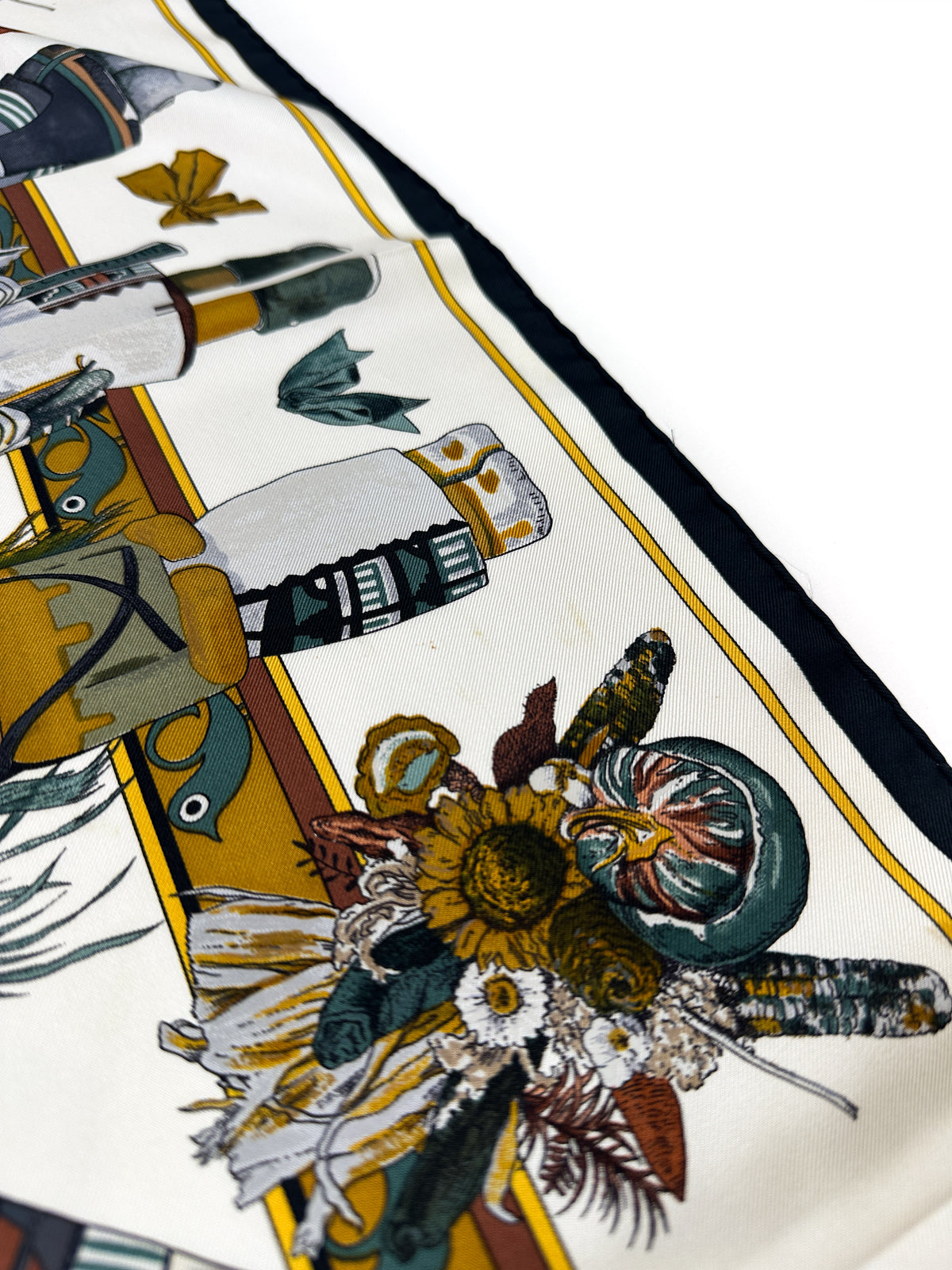 Hermès Kachinas 90