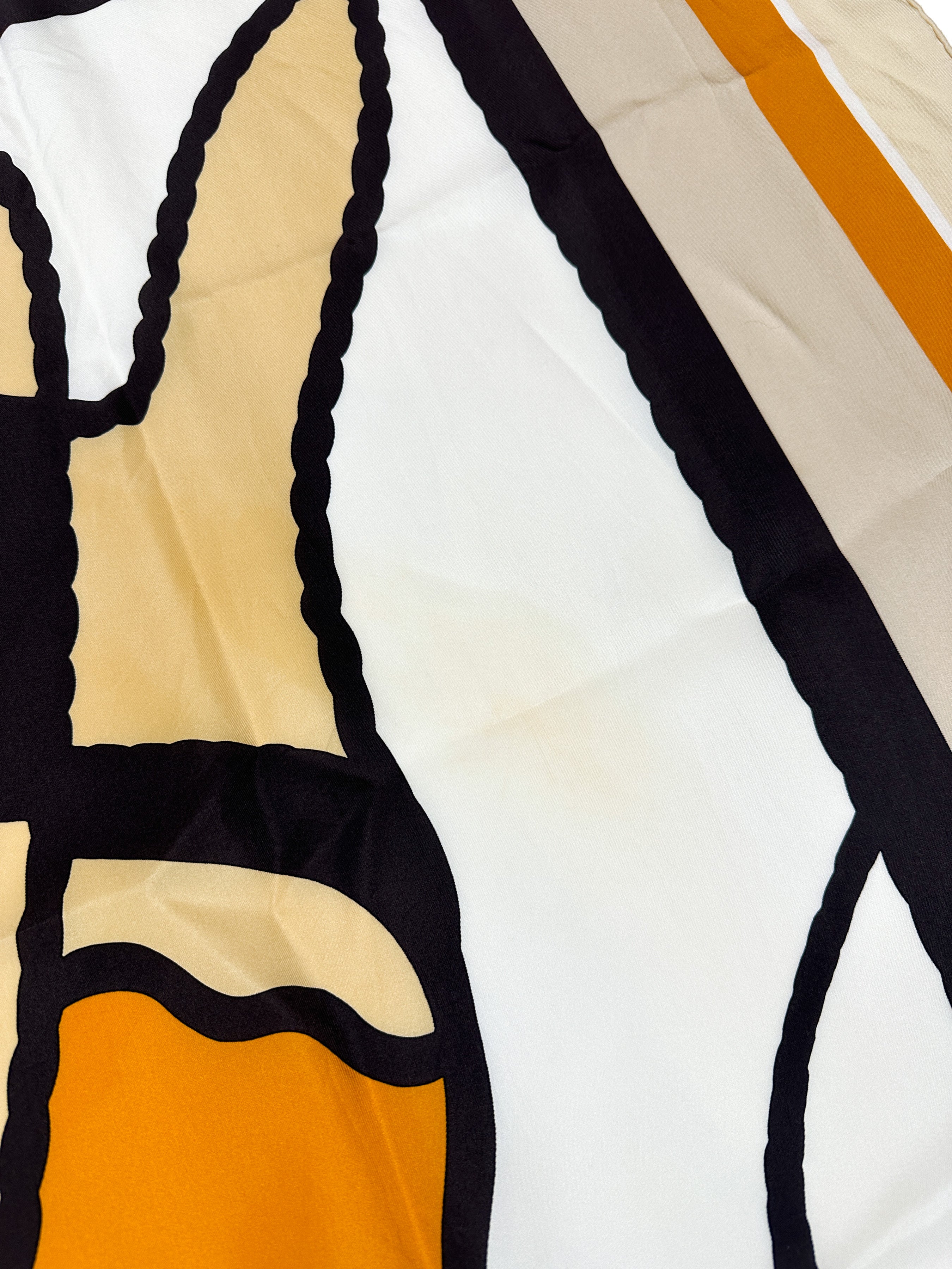 Hermès Robe du Soir Silk 140