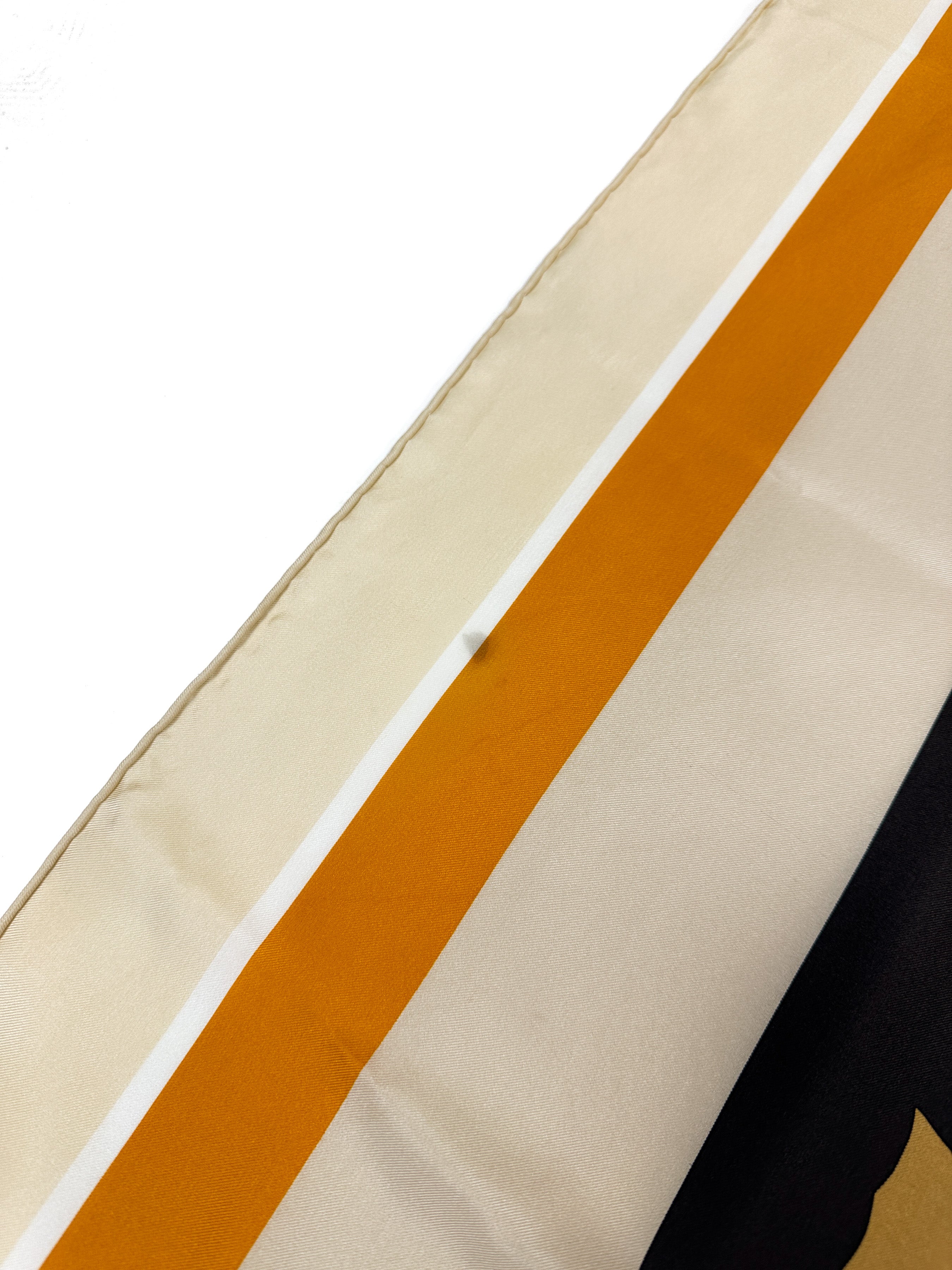 Hermès Robe du Soir Silk 140