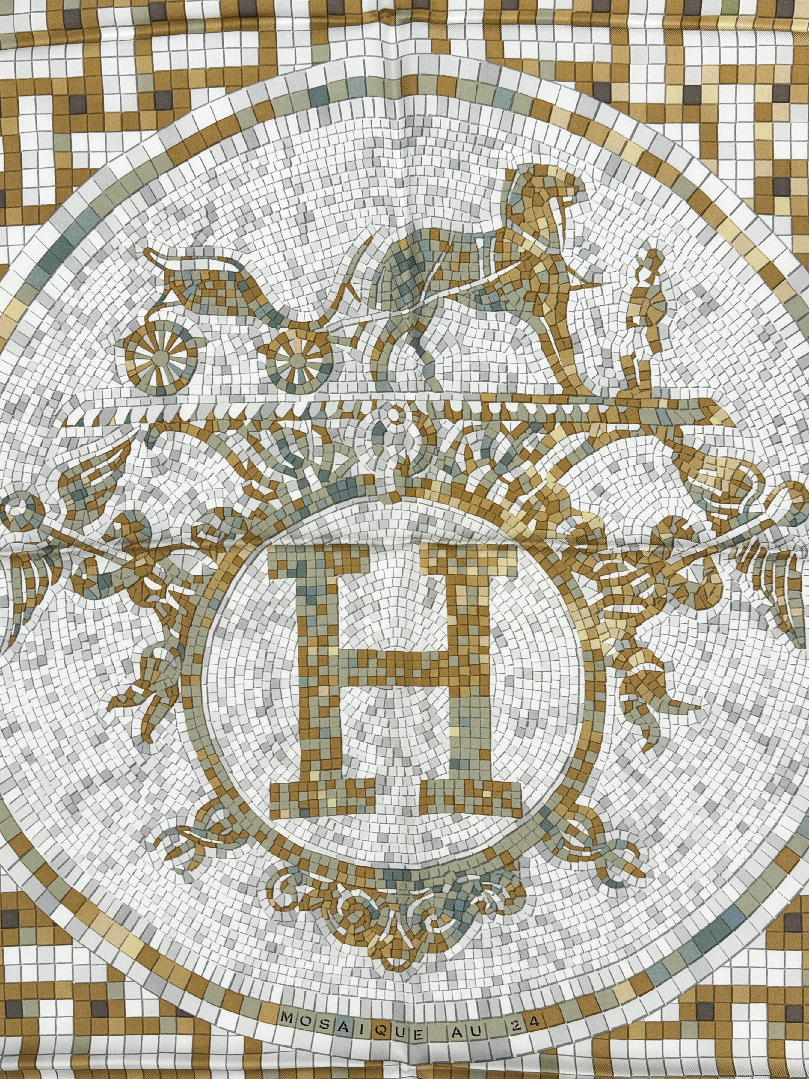 Hermès Mosaïque au 24 90