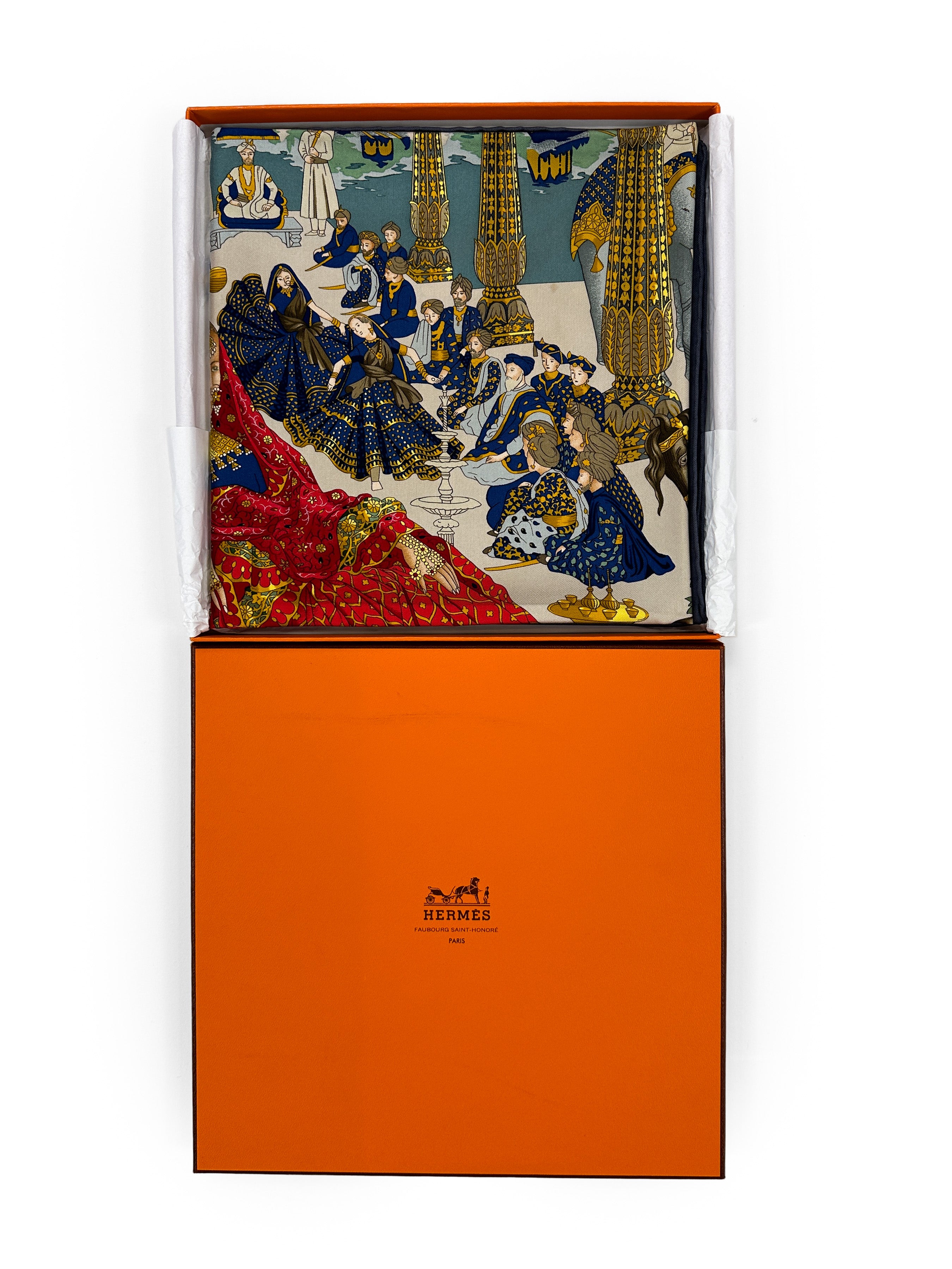 Hermès Maharajas 90