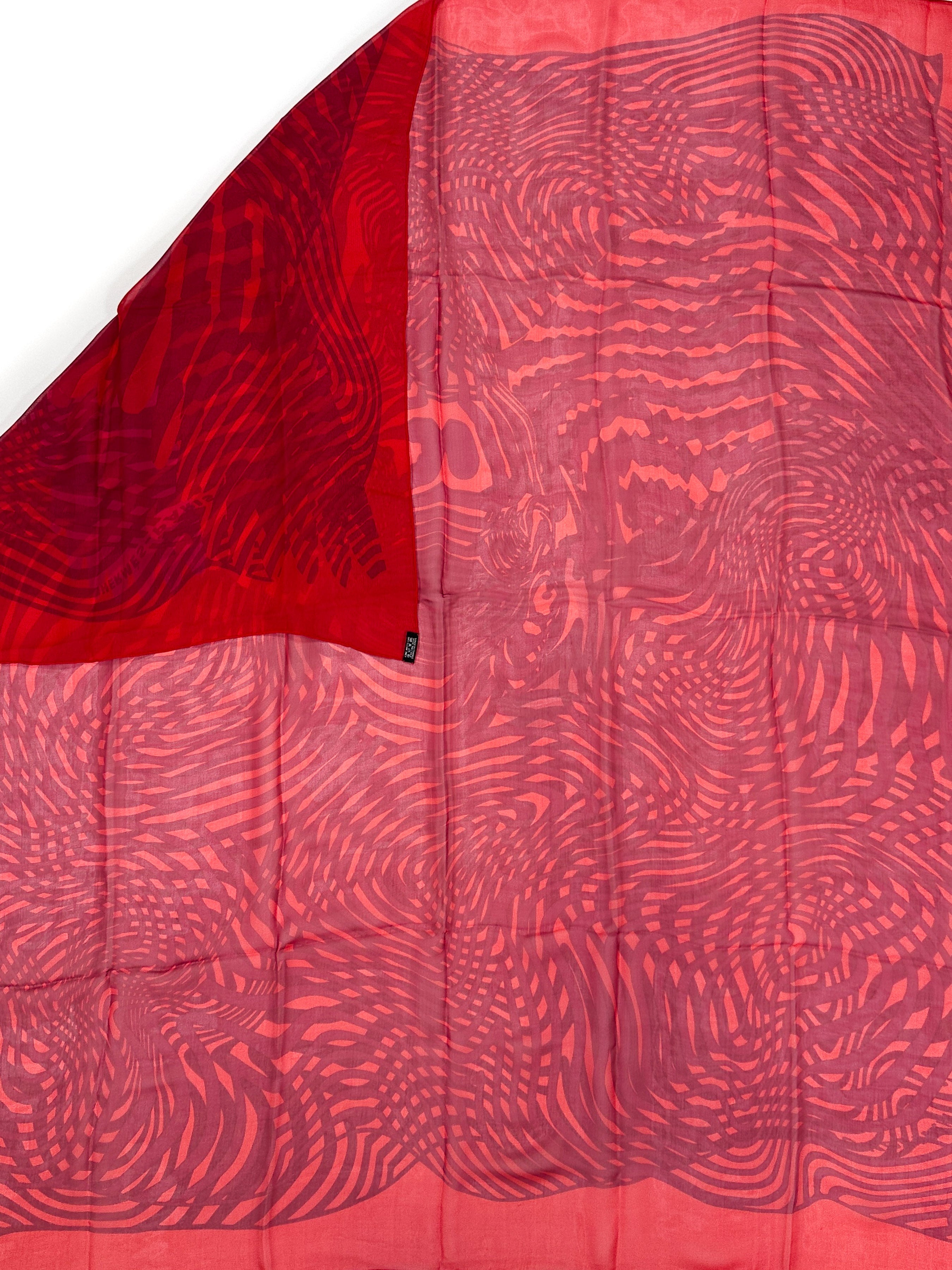 Hermès Onde de Chic Mousseline 140