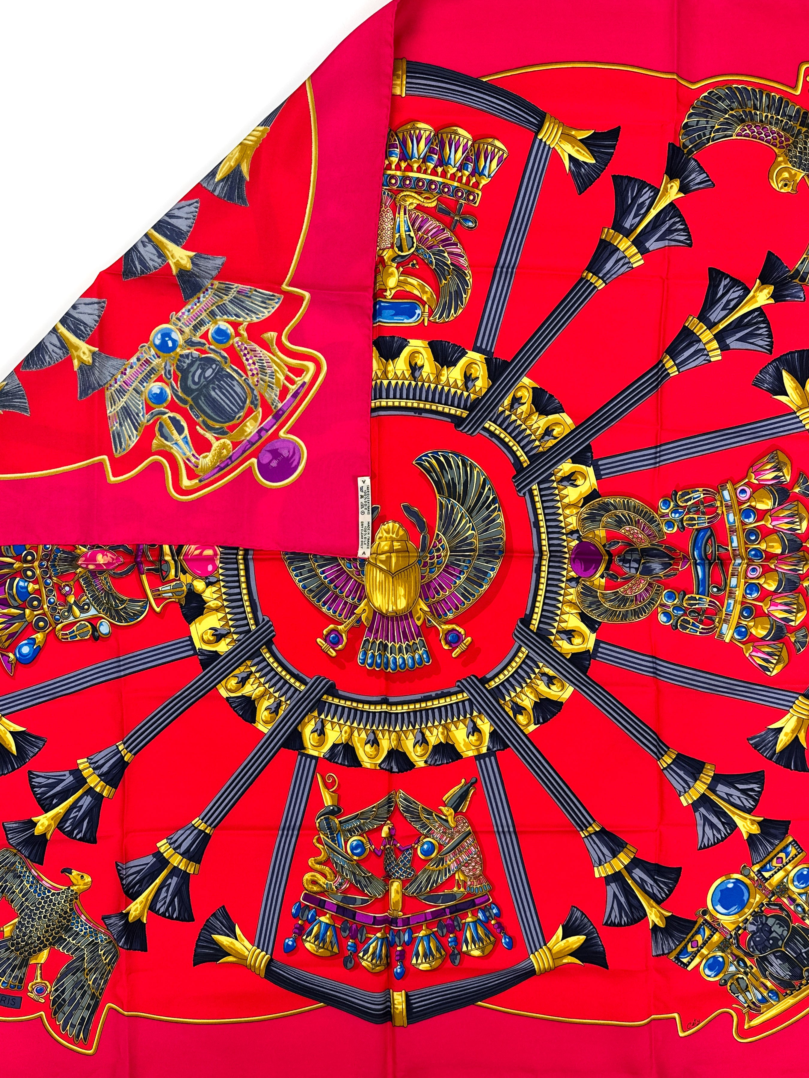 Hermès Égypte 90