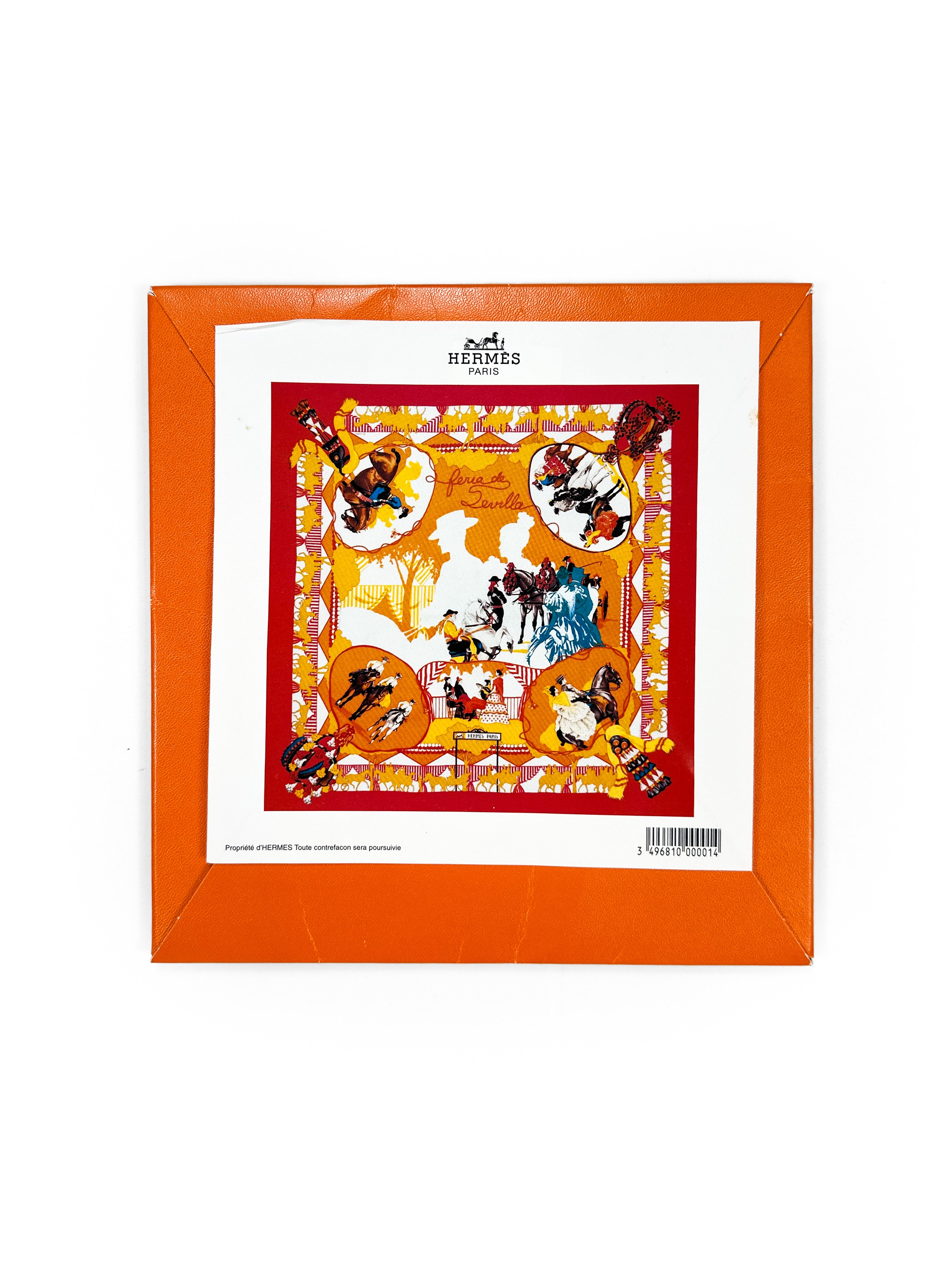 Hermès Feria de Sevilla 90