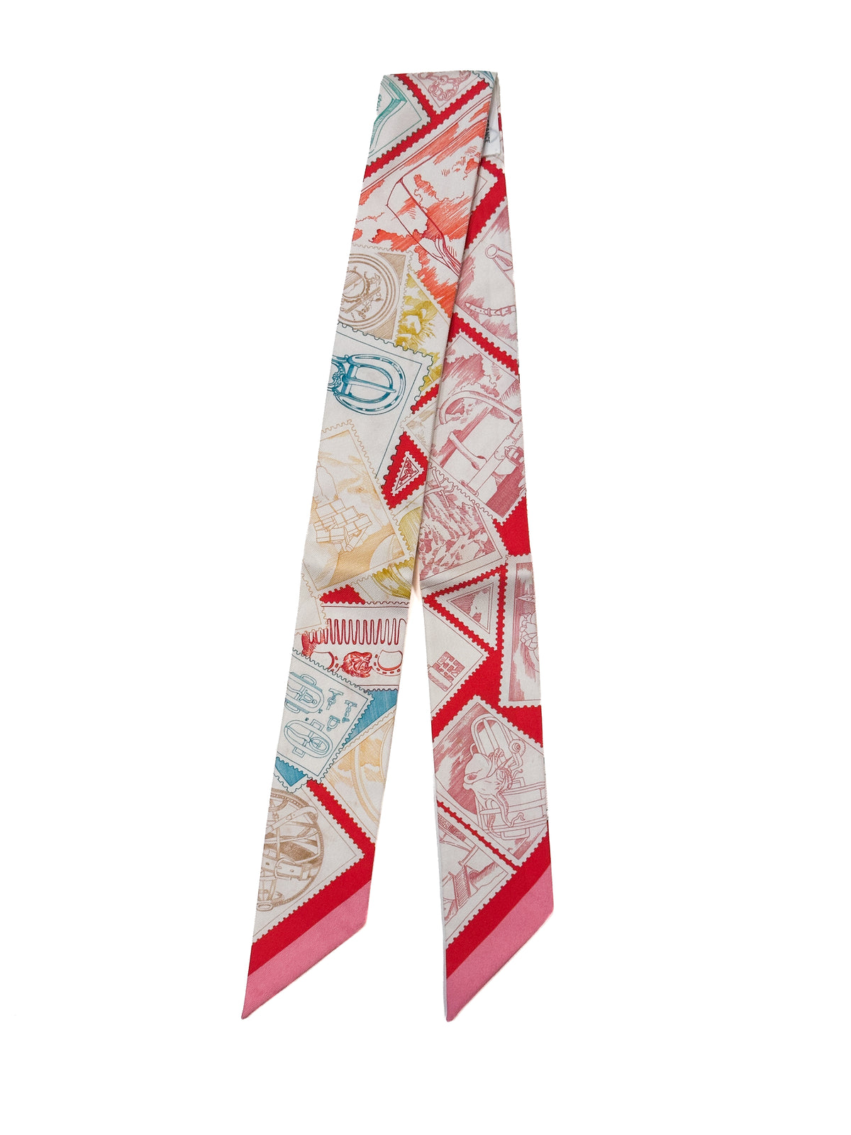 Hermès Le Philateliste du Faubourg Twilly