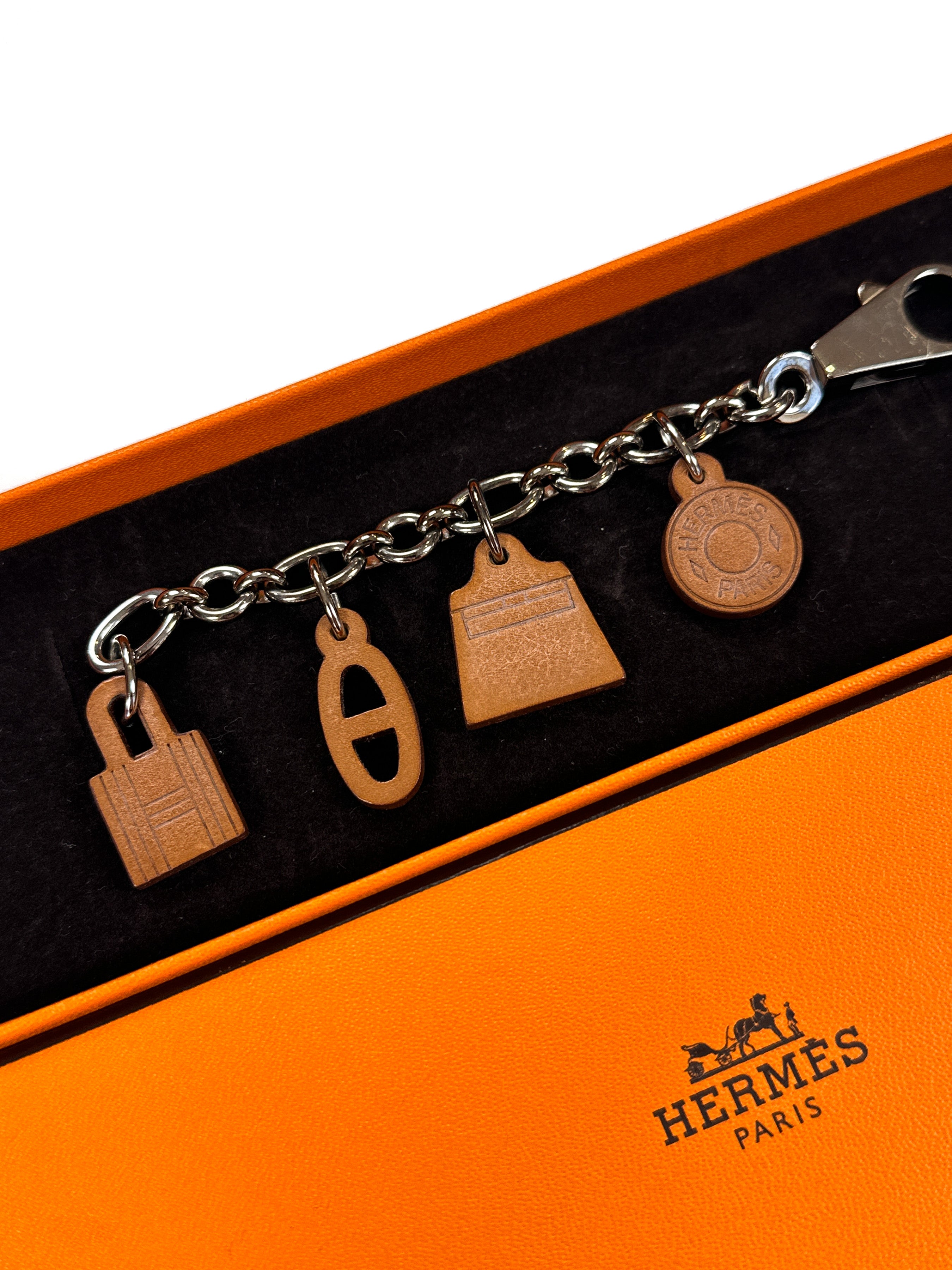 Hermès Olga Amulette Bag Charm