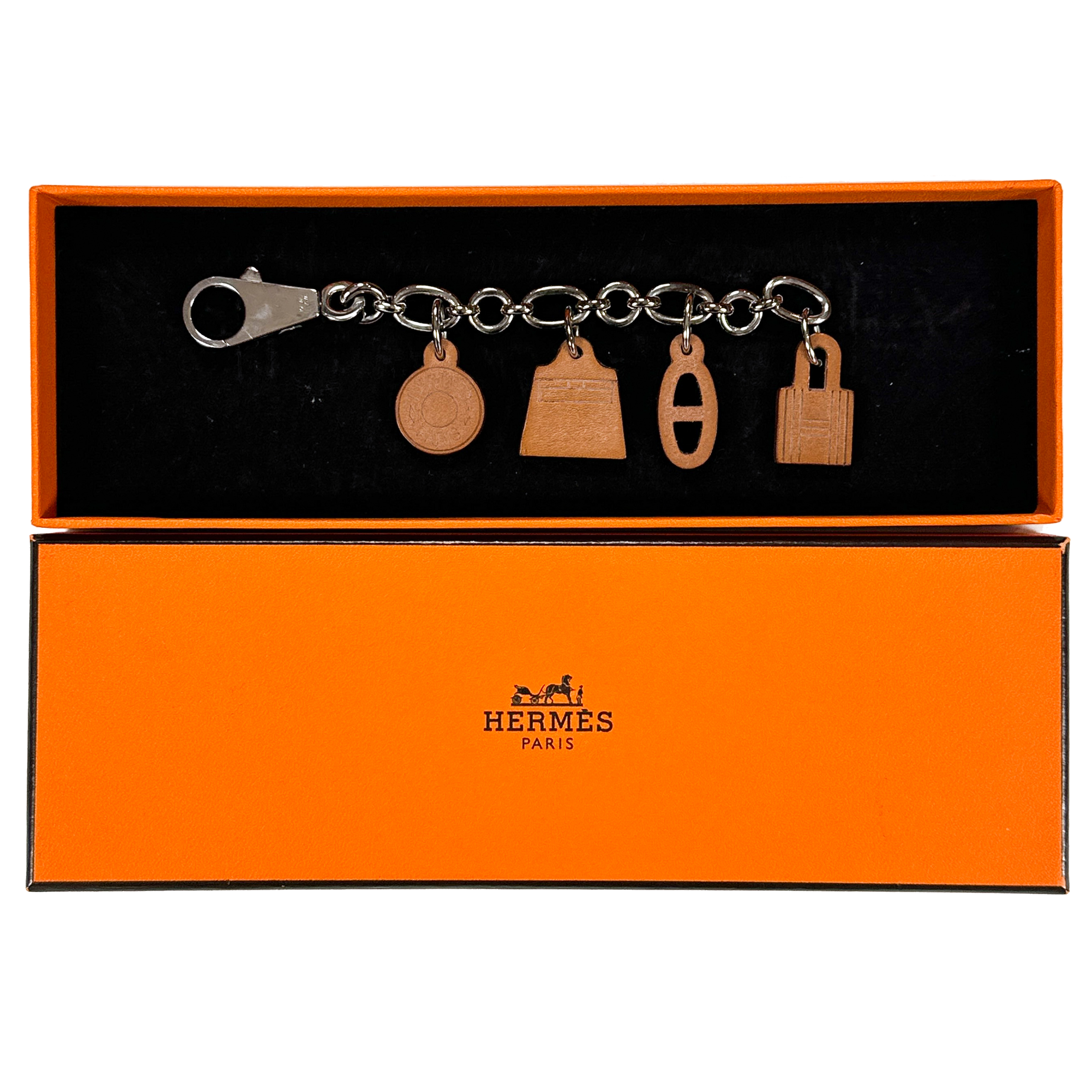 Hermès Olga Amulette Bag Charm