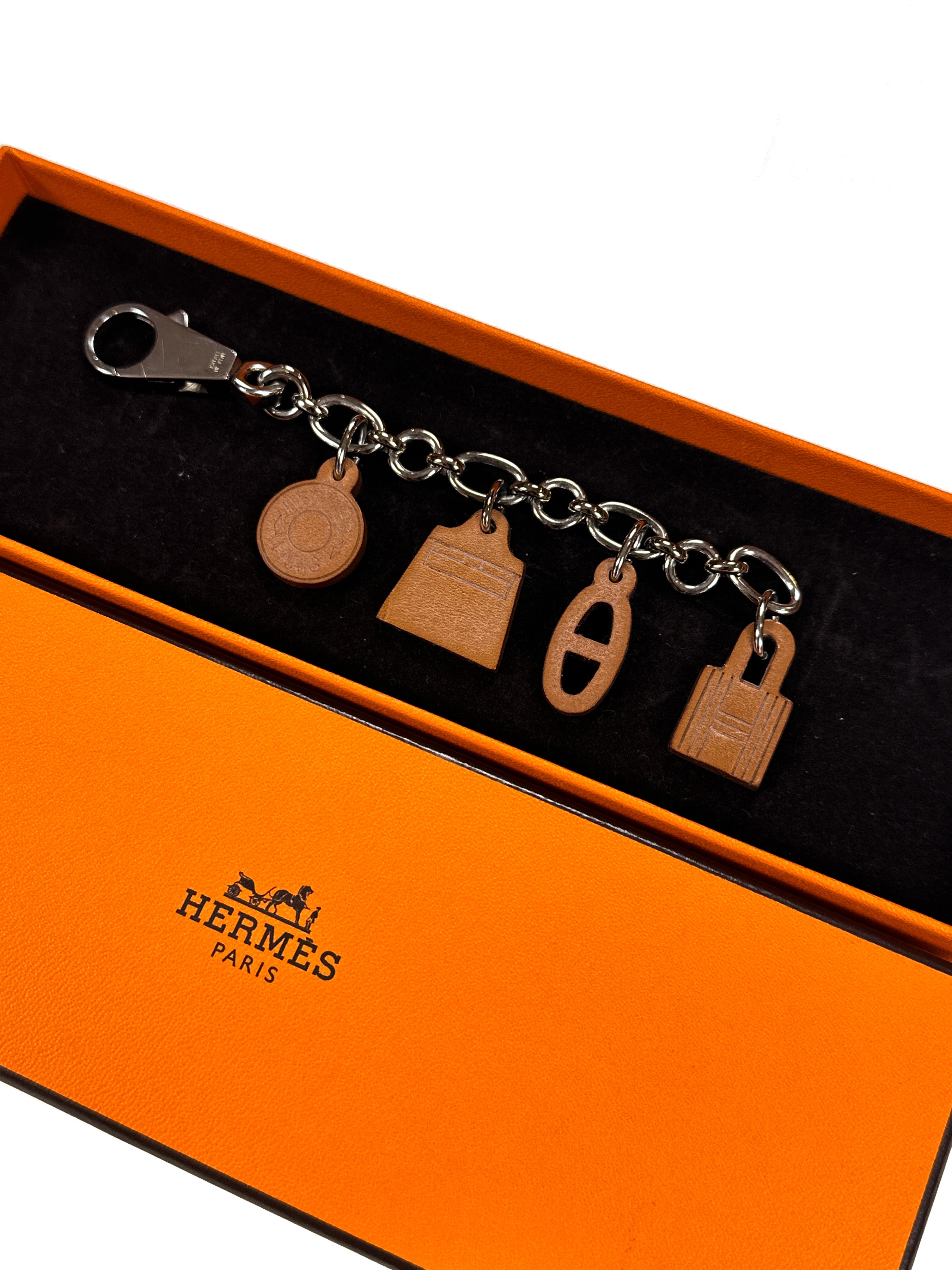 Hermès Olga Amulette Bag Charm