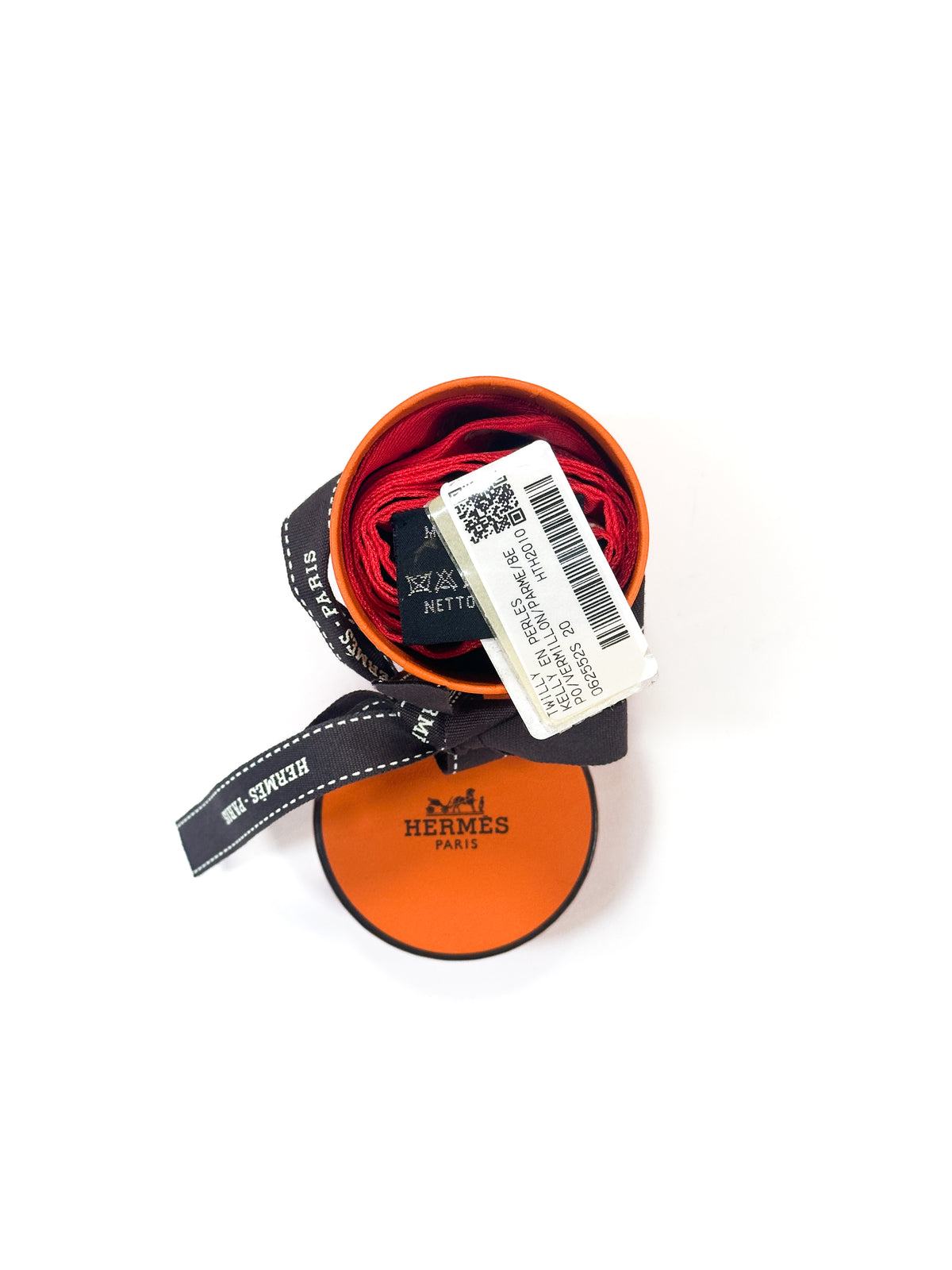 Hermès Kelly en Perles Twilly