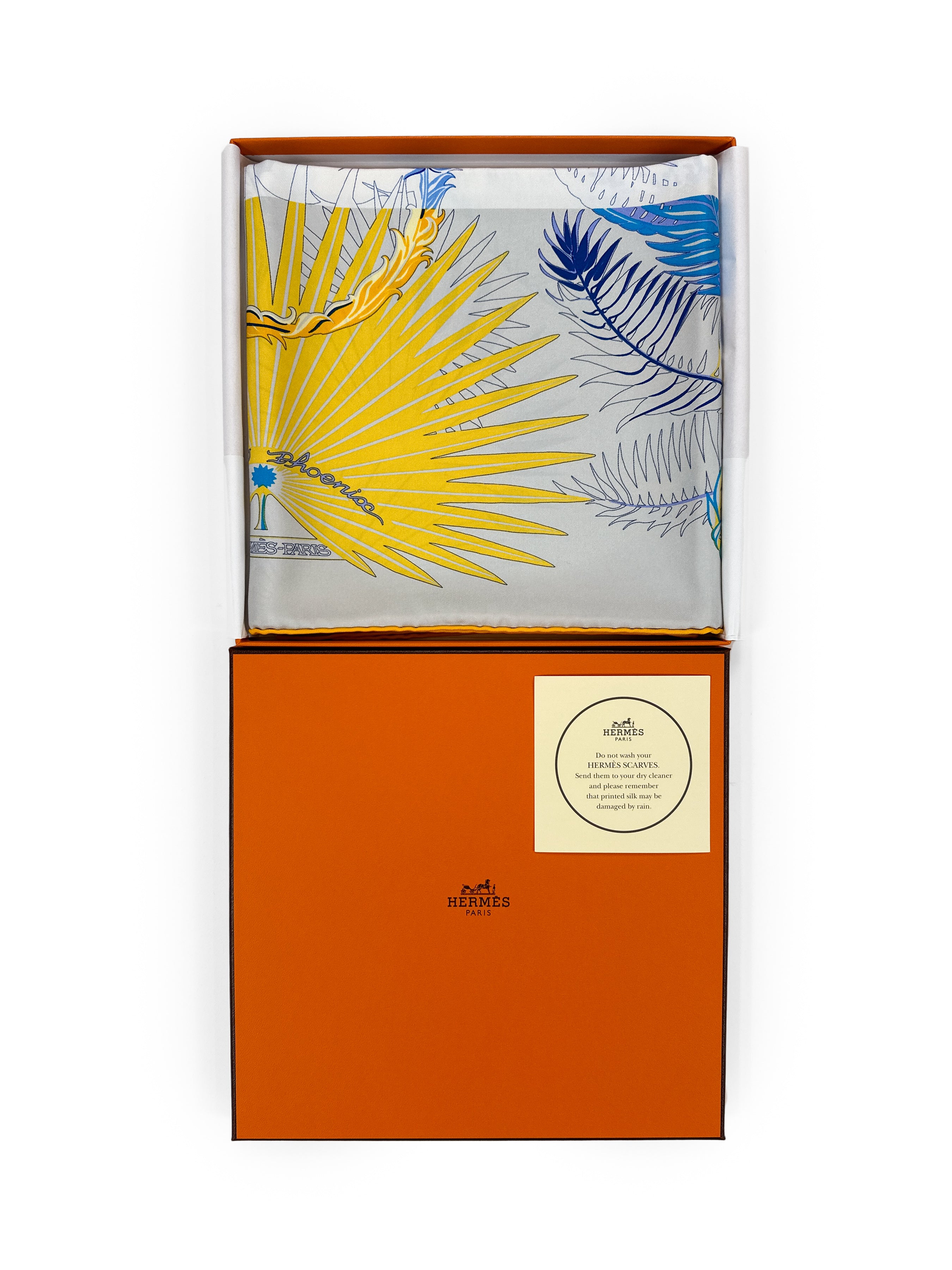 Hermès Mythiques Phoenix 90