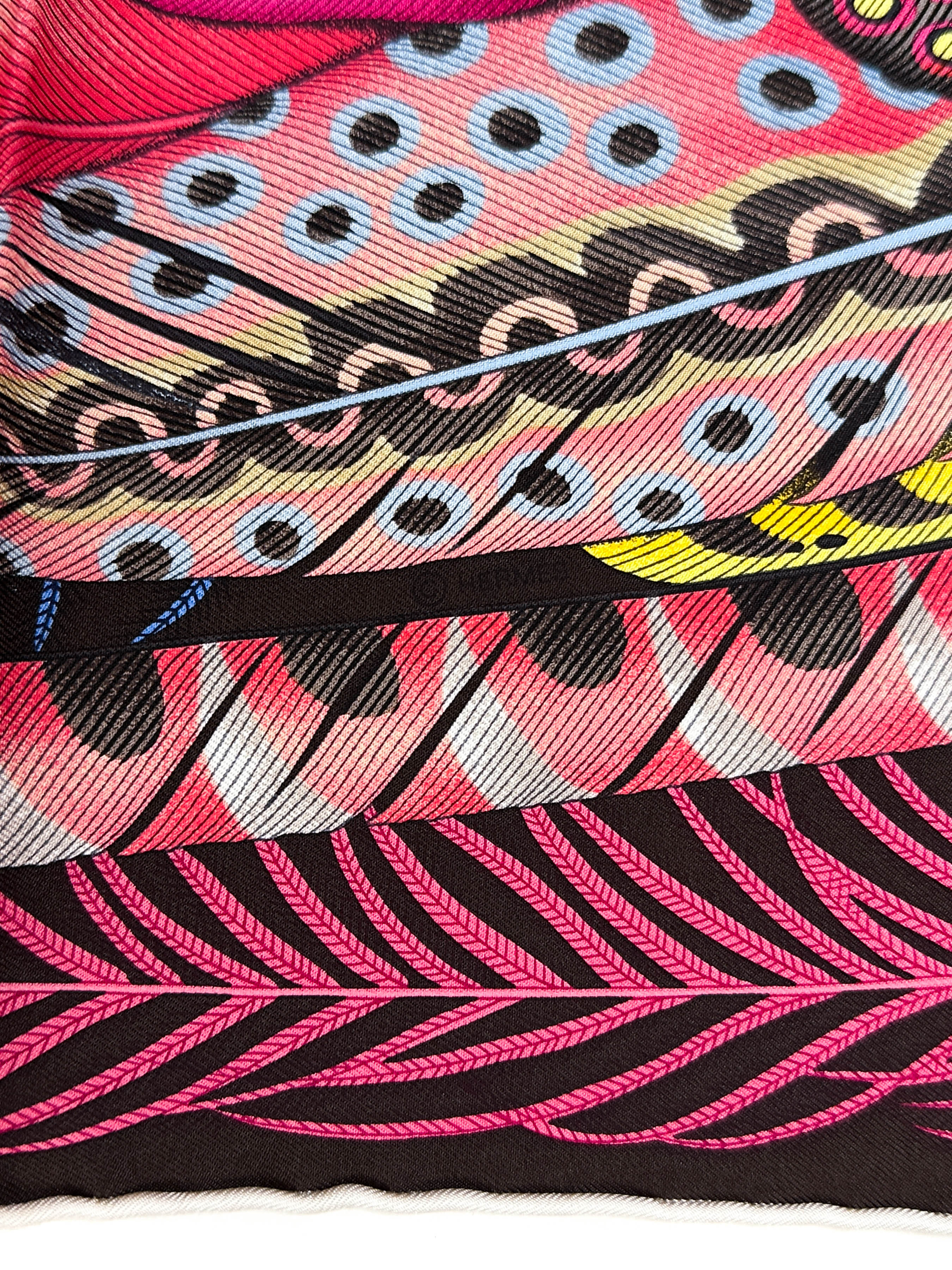 Hermès Plumes en Fête 90