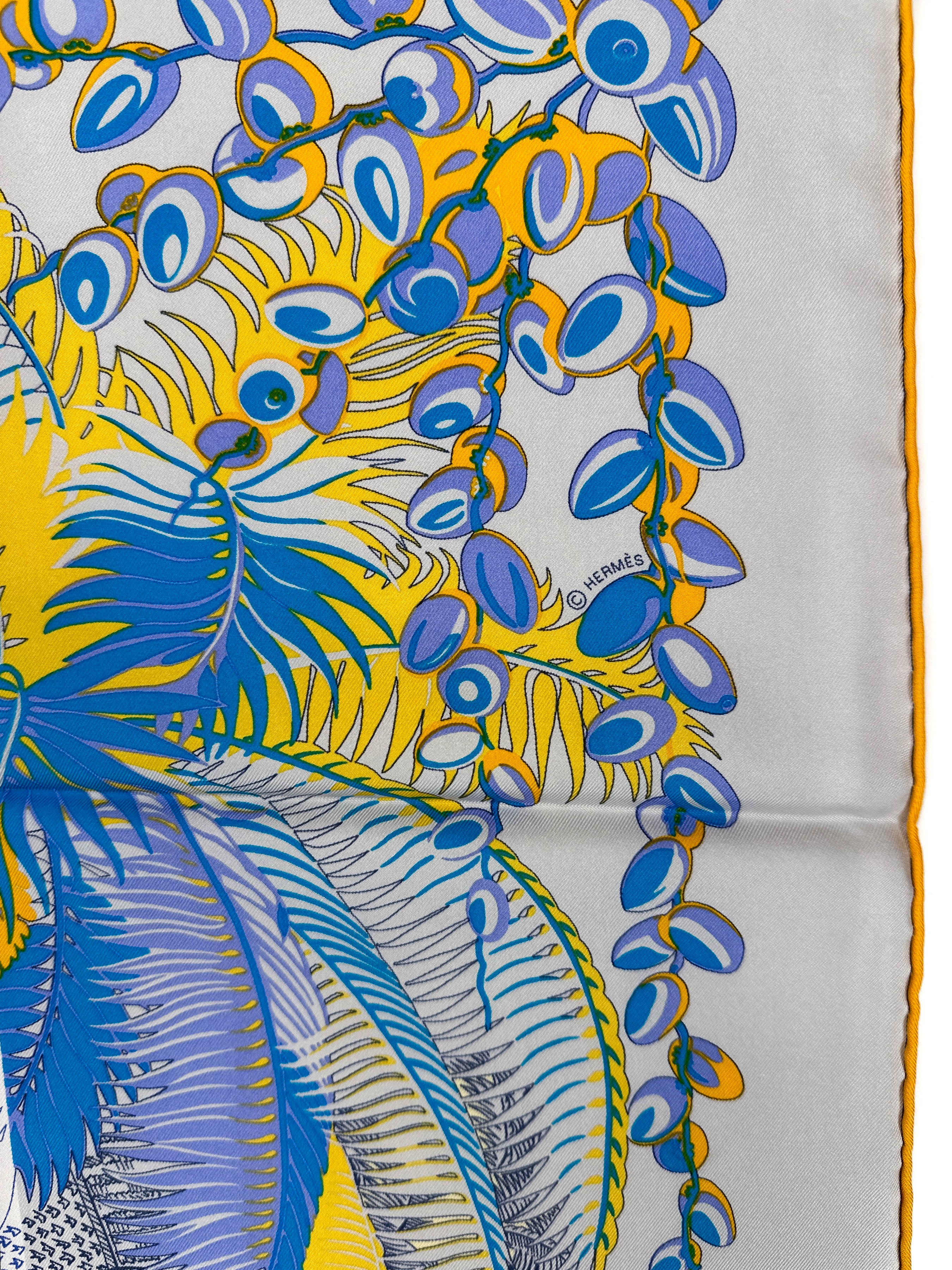 Hermès Mythiques Phoenix 90