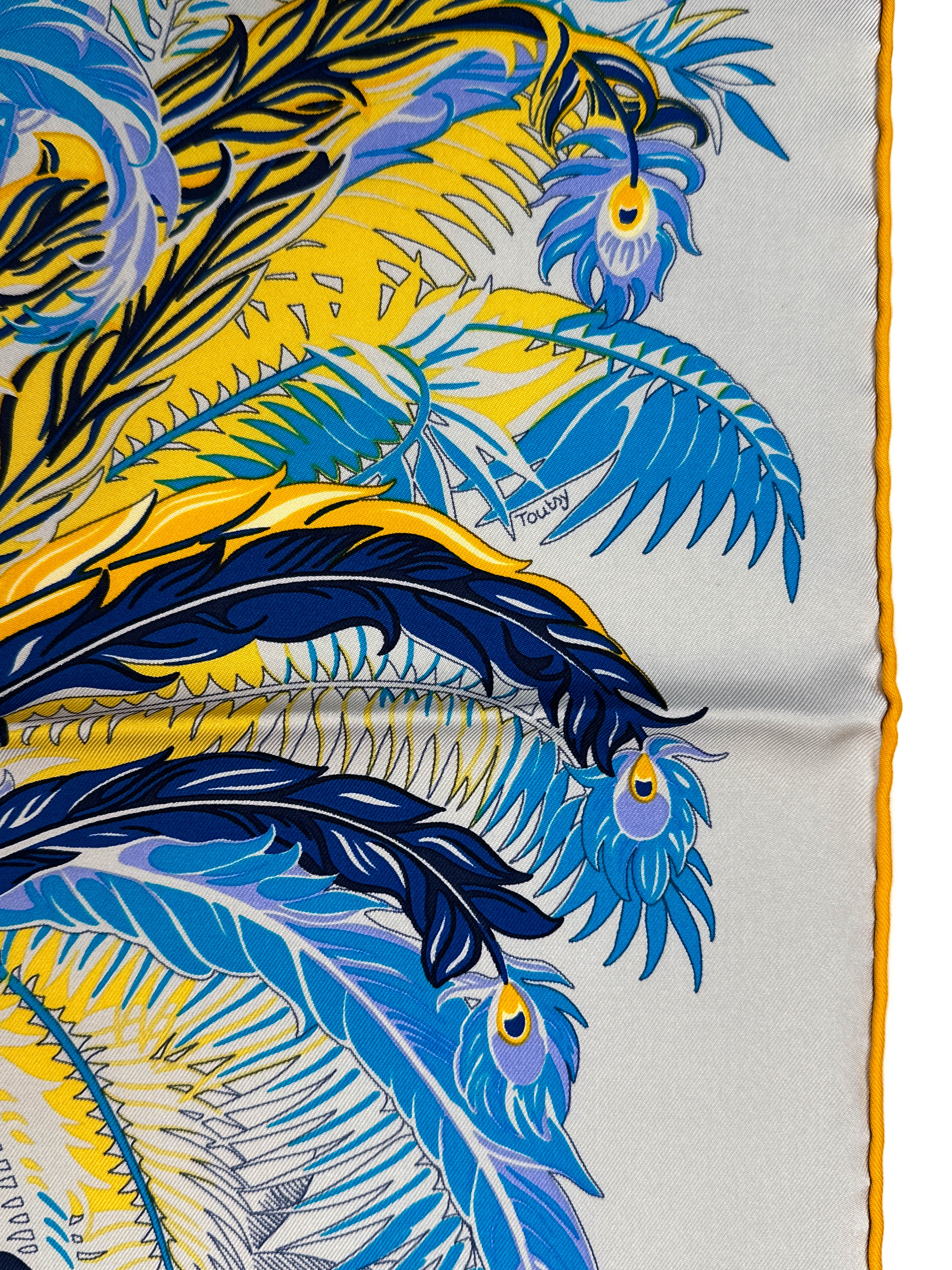 Hermès Mythiques Phoenix 90