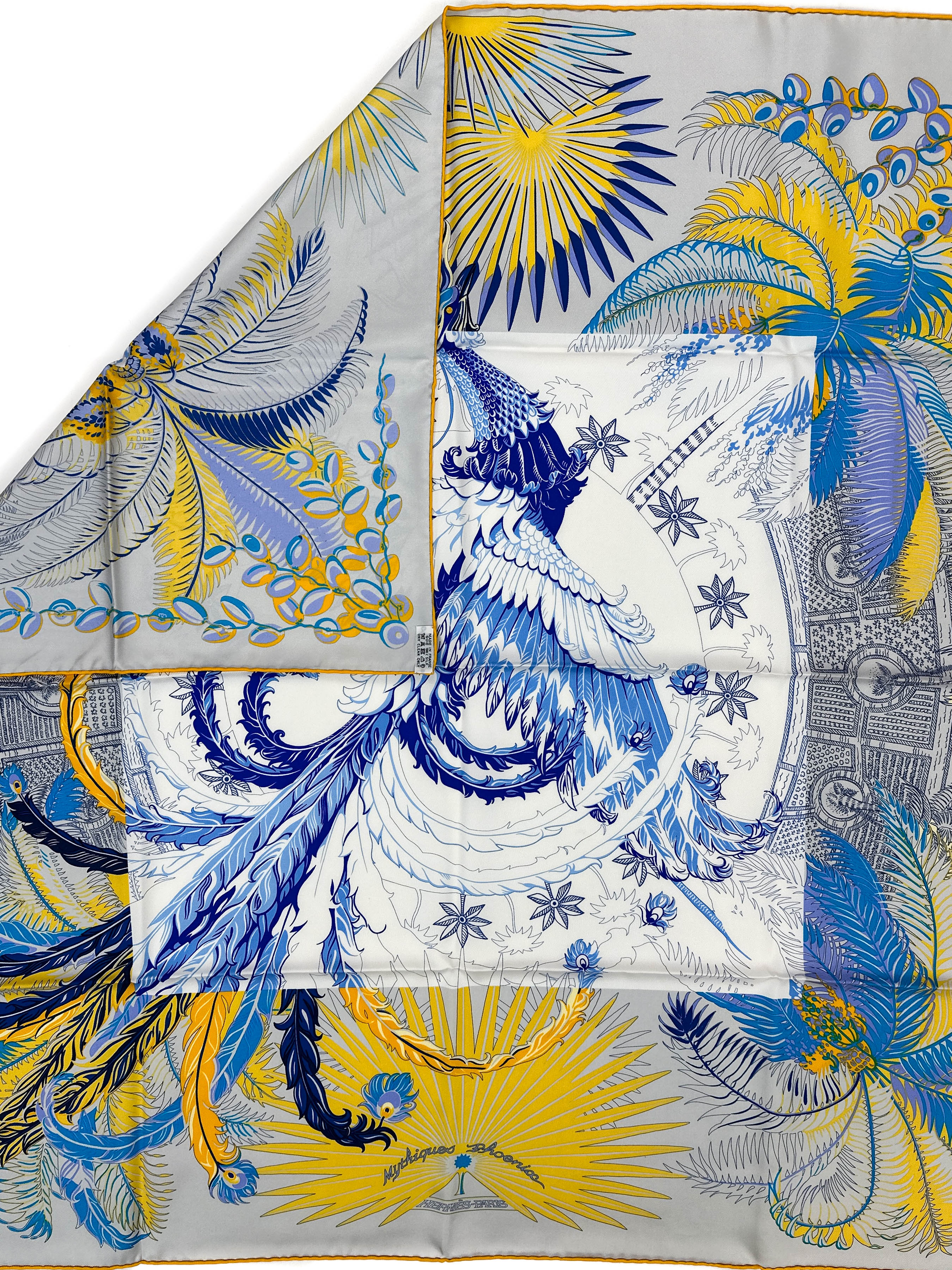 Hermès Mythiques Phoenix 90