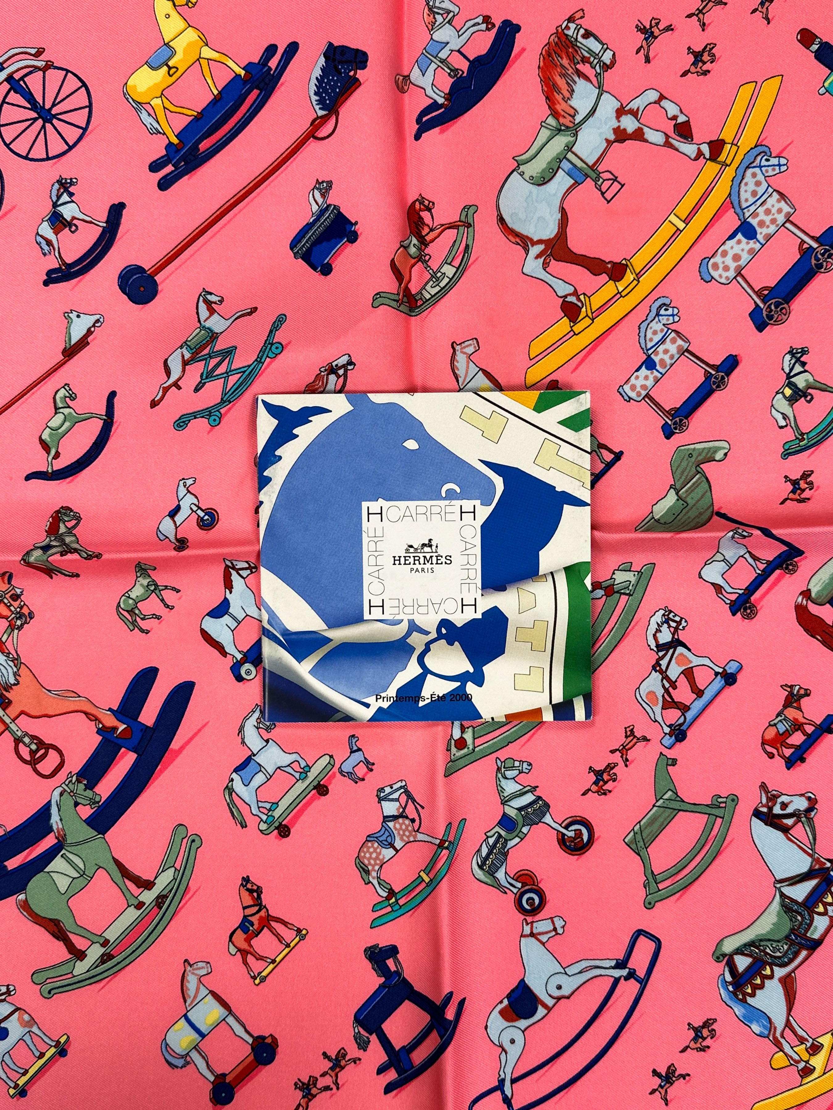 Hermès Raconte-Moi le Cheval 45