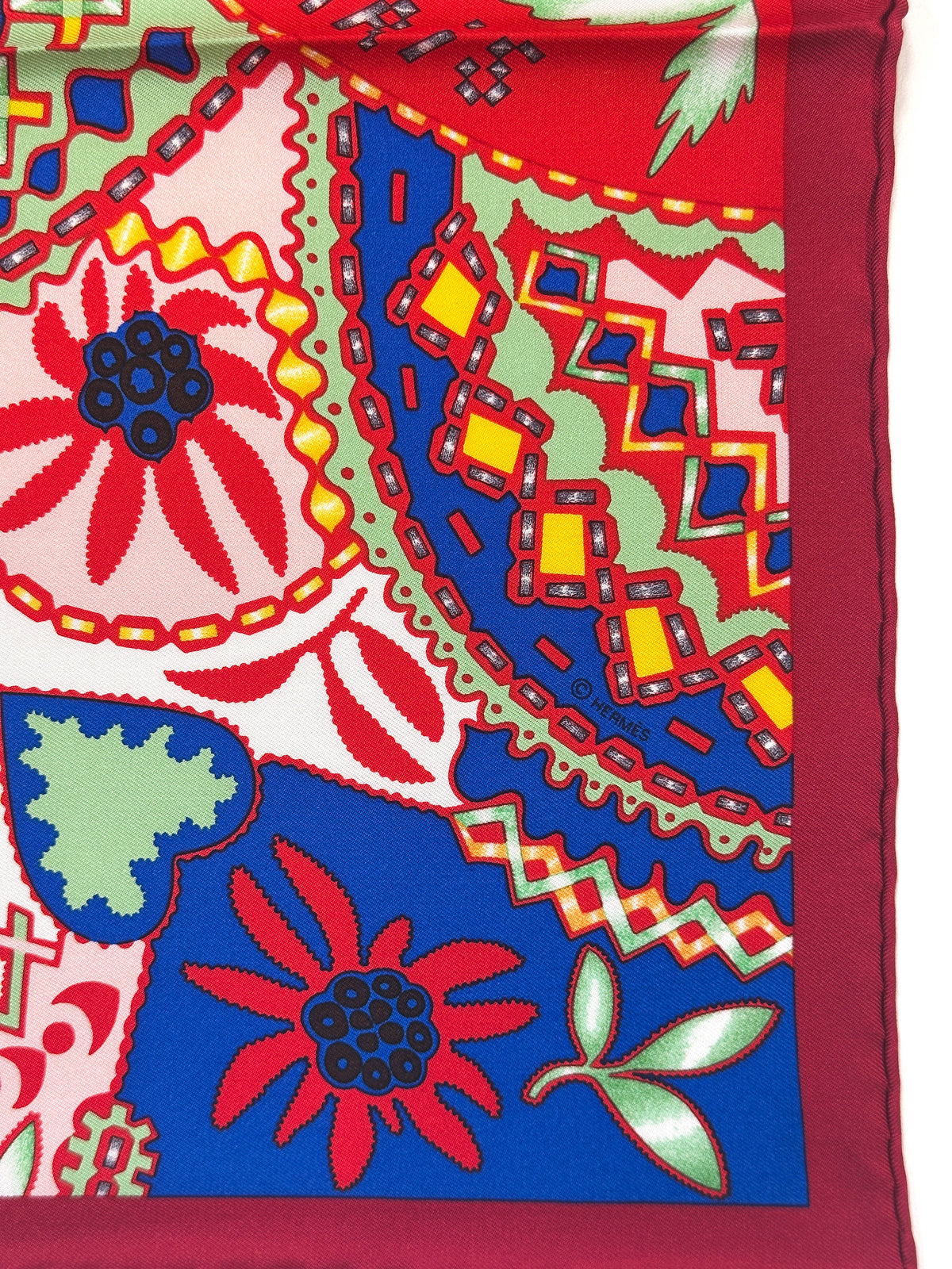 Hermès En Attendant Ulysse Detail 45