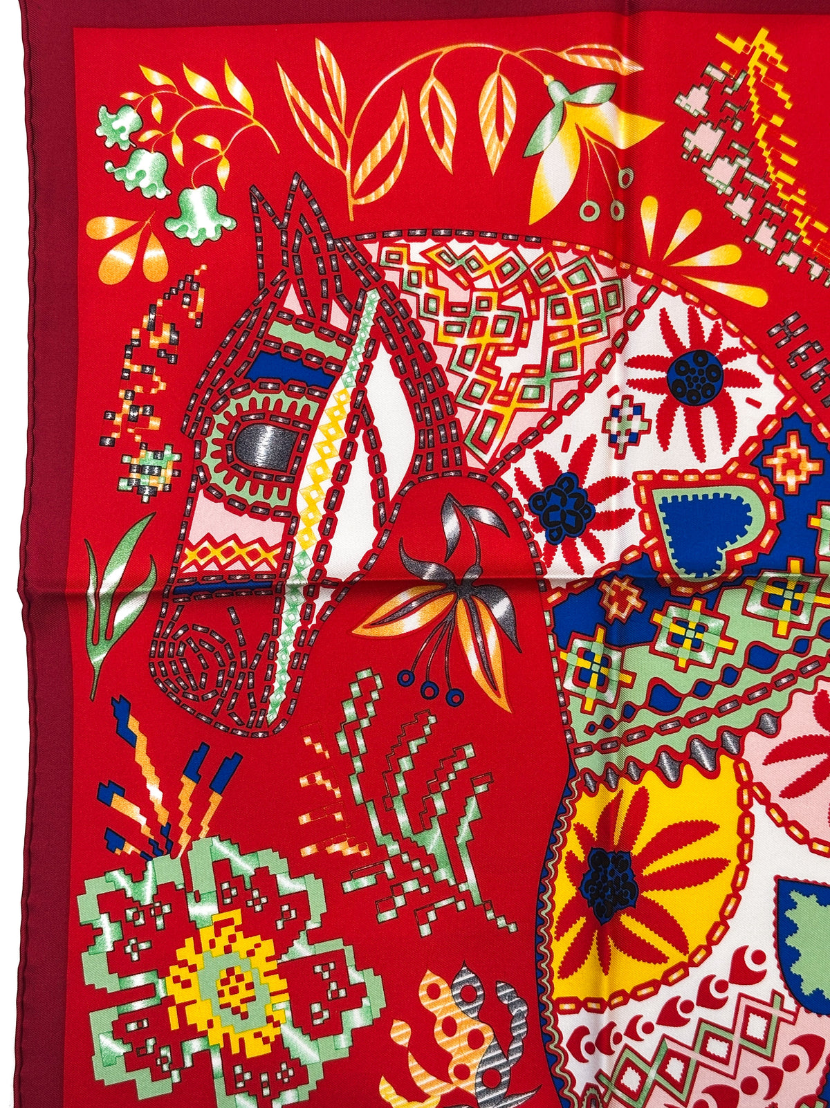 Hermès En Attendant Ulysse Detail 45