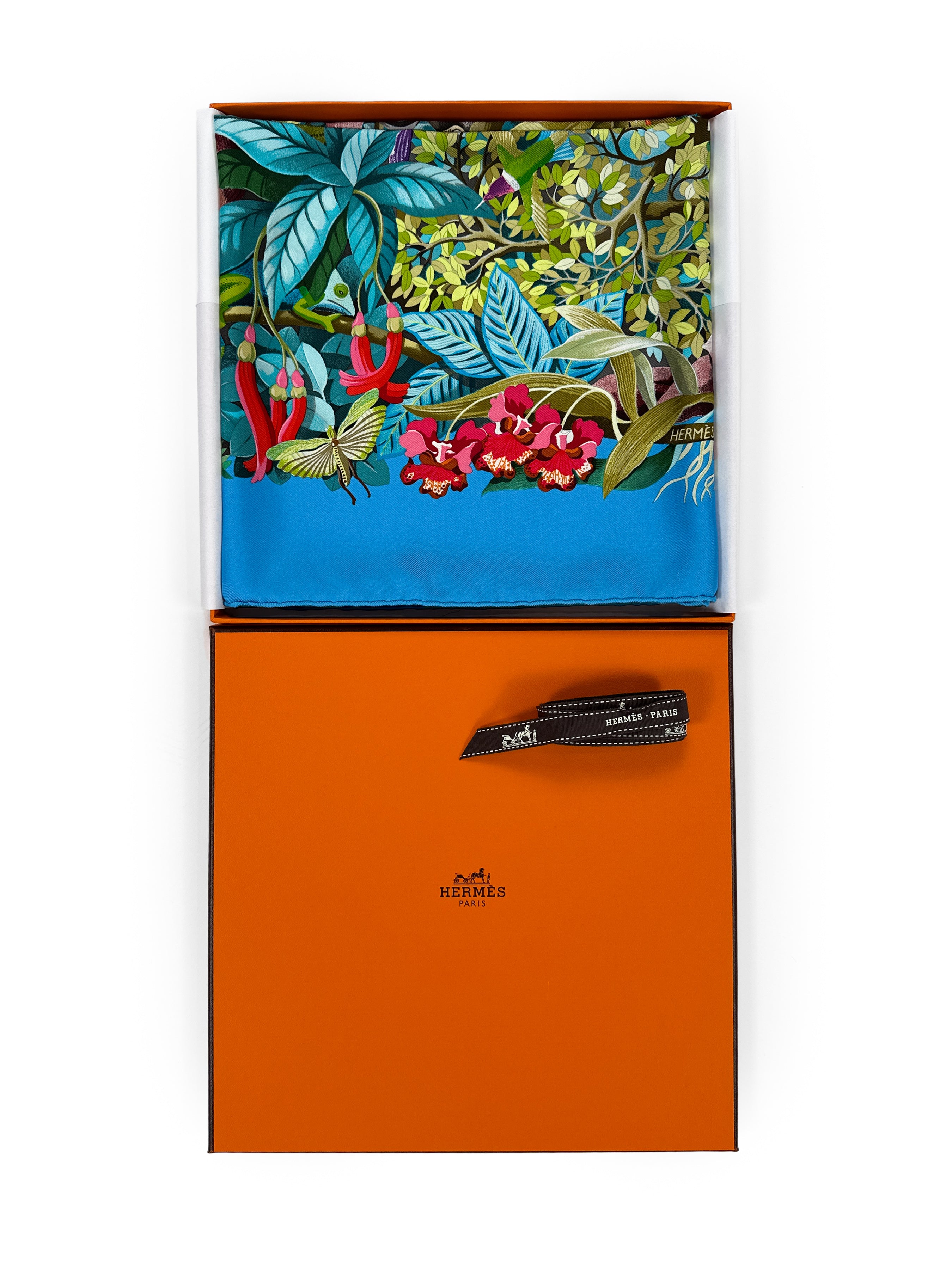 Hermès Au Coeur de La Vie 90