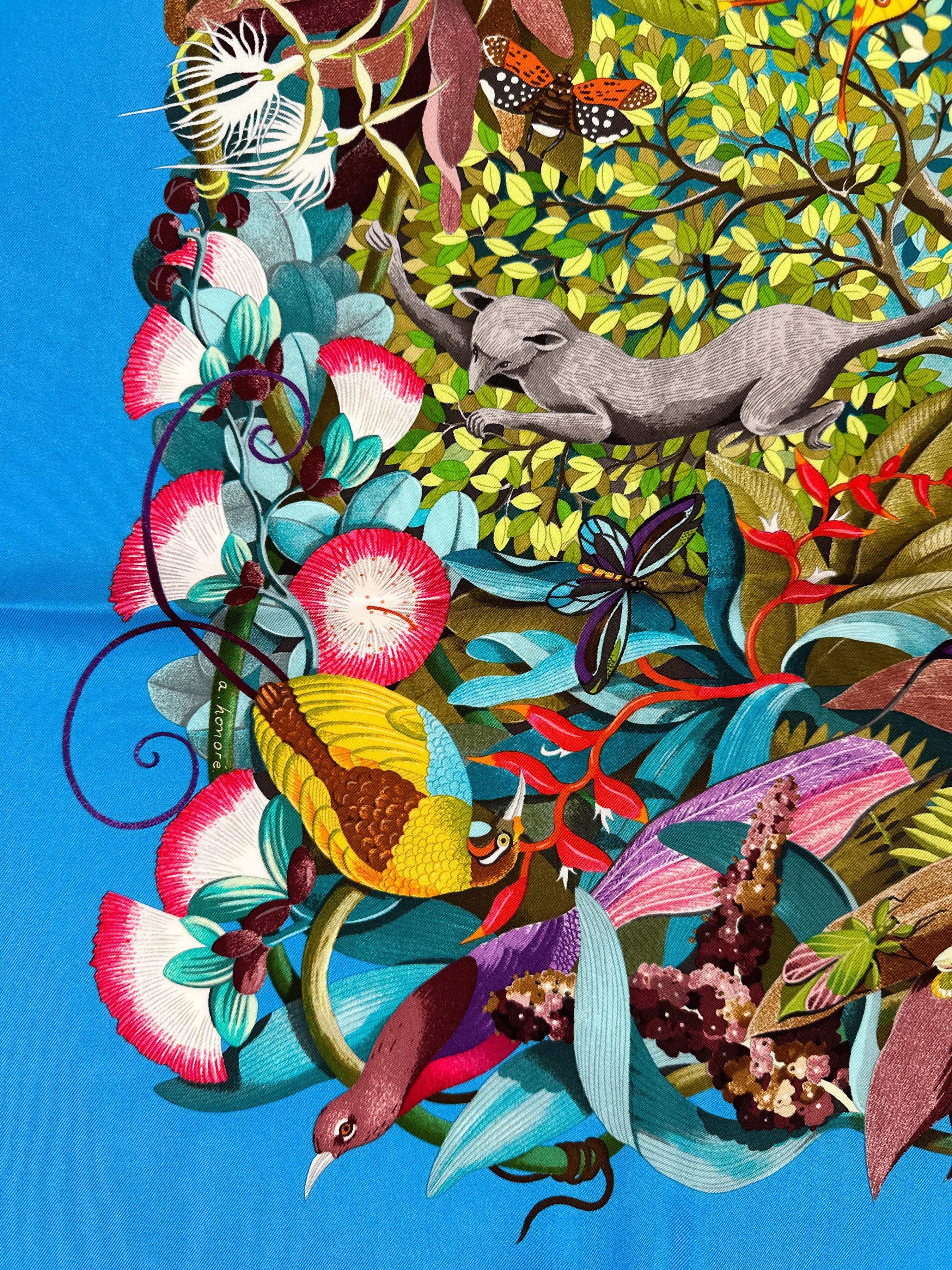 Hermès Au Coeur de La Vie 90