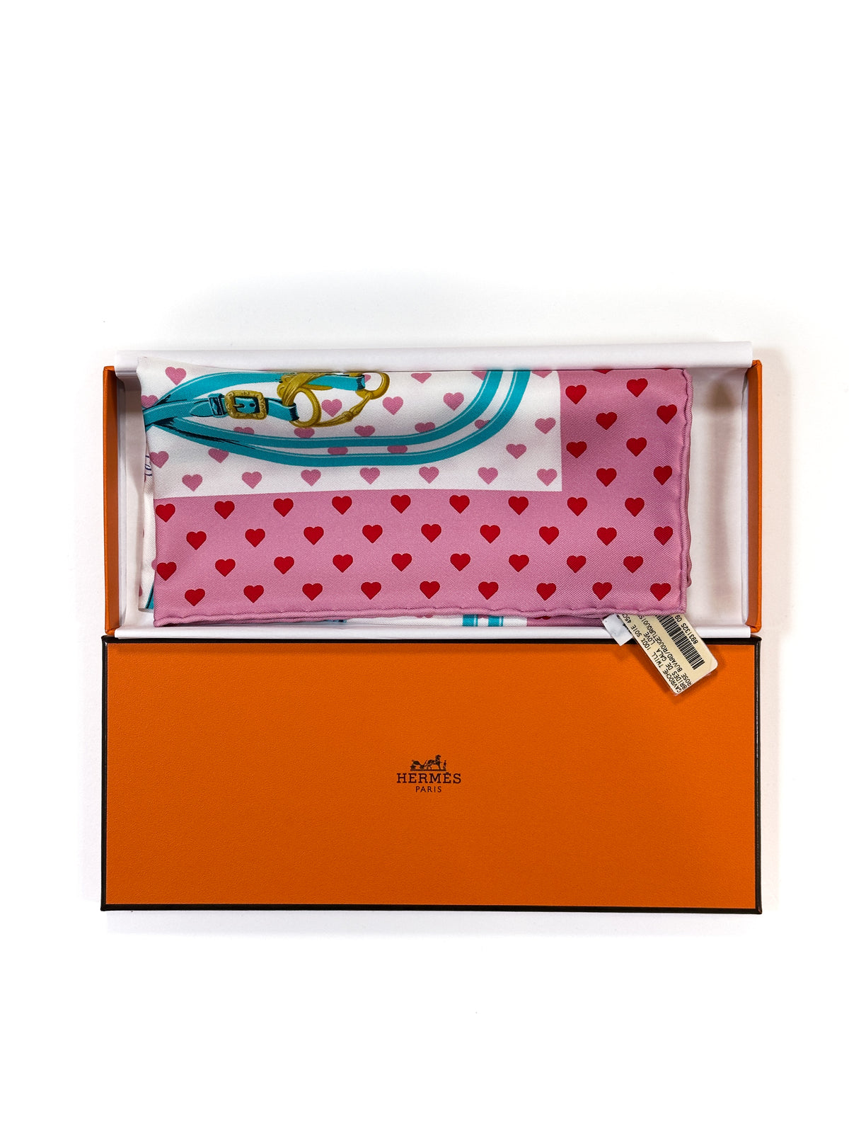 Hermès Brides de Gala Love 45