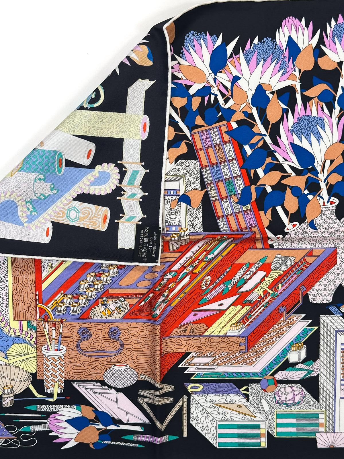 Hermès Les Trésors d'un Artiste 45