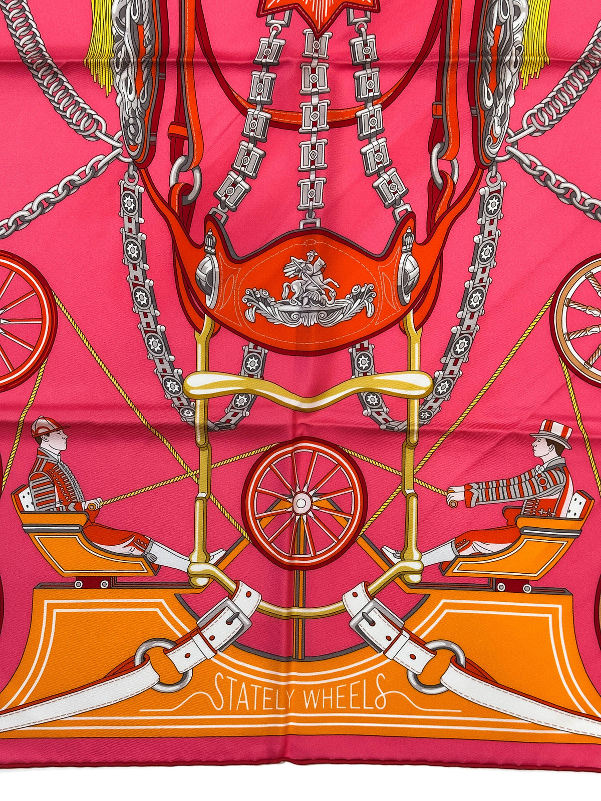 Hermès Stately Wheels 90