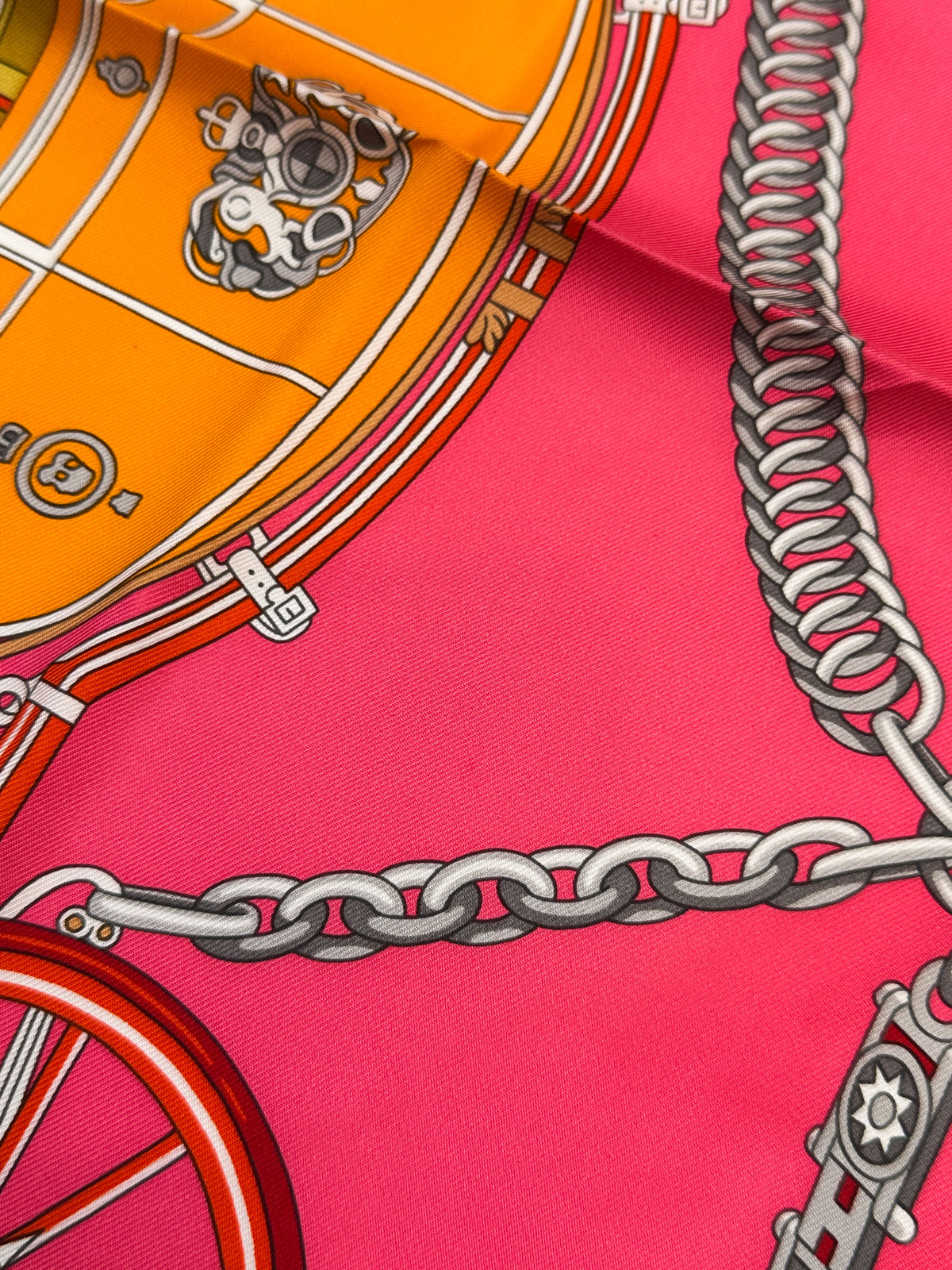 Hermès Stately Wheels 90