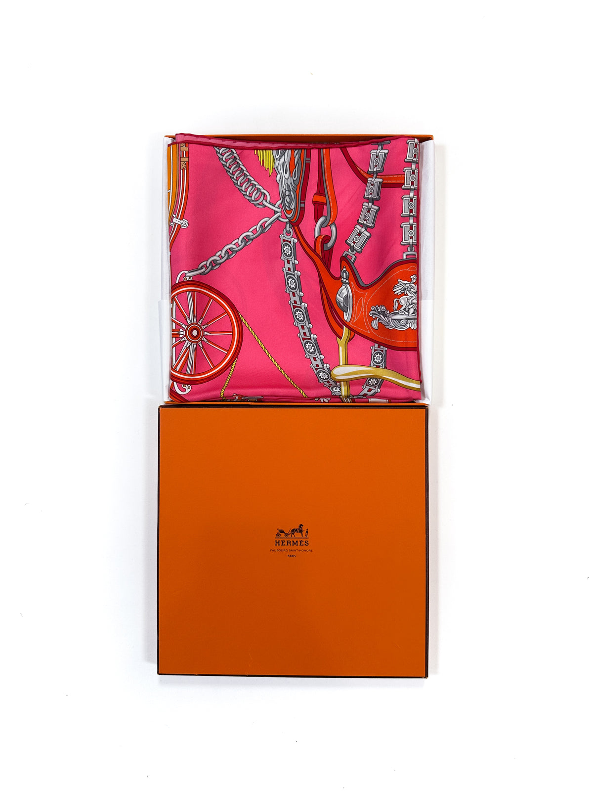 Hermès Stately Wheels 90